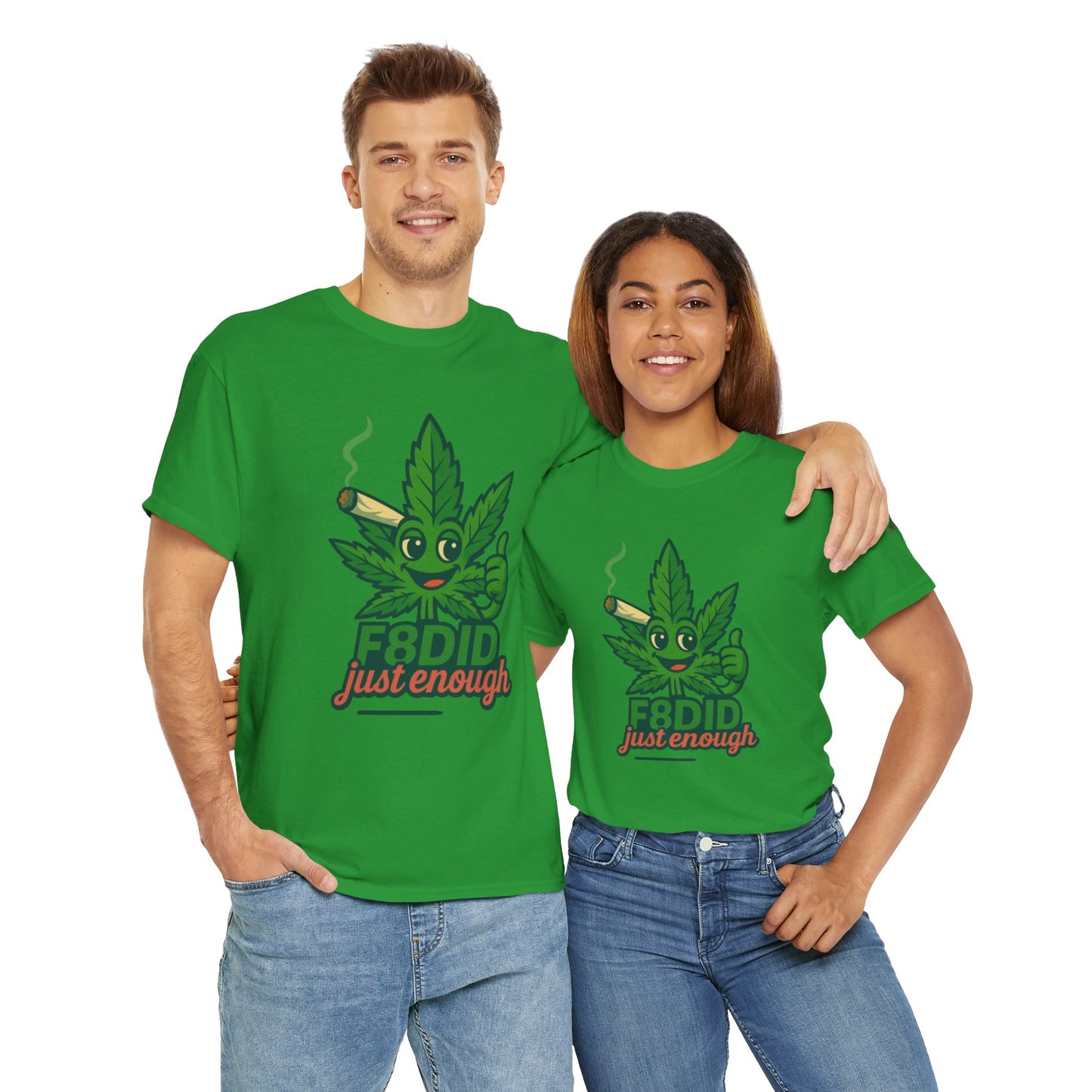 OG Kush MJ8 Tee