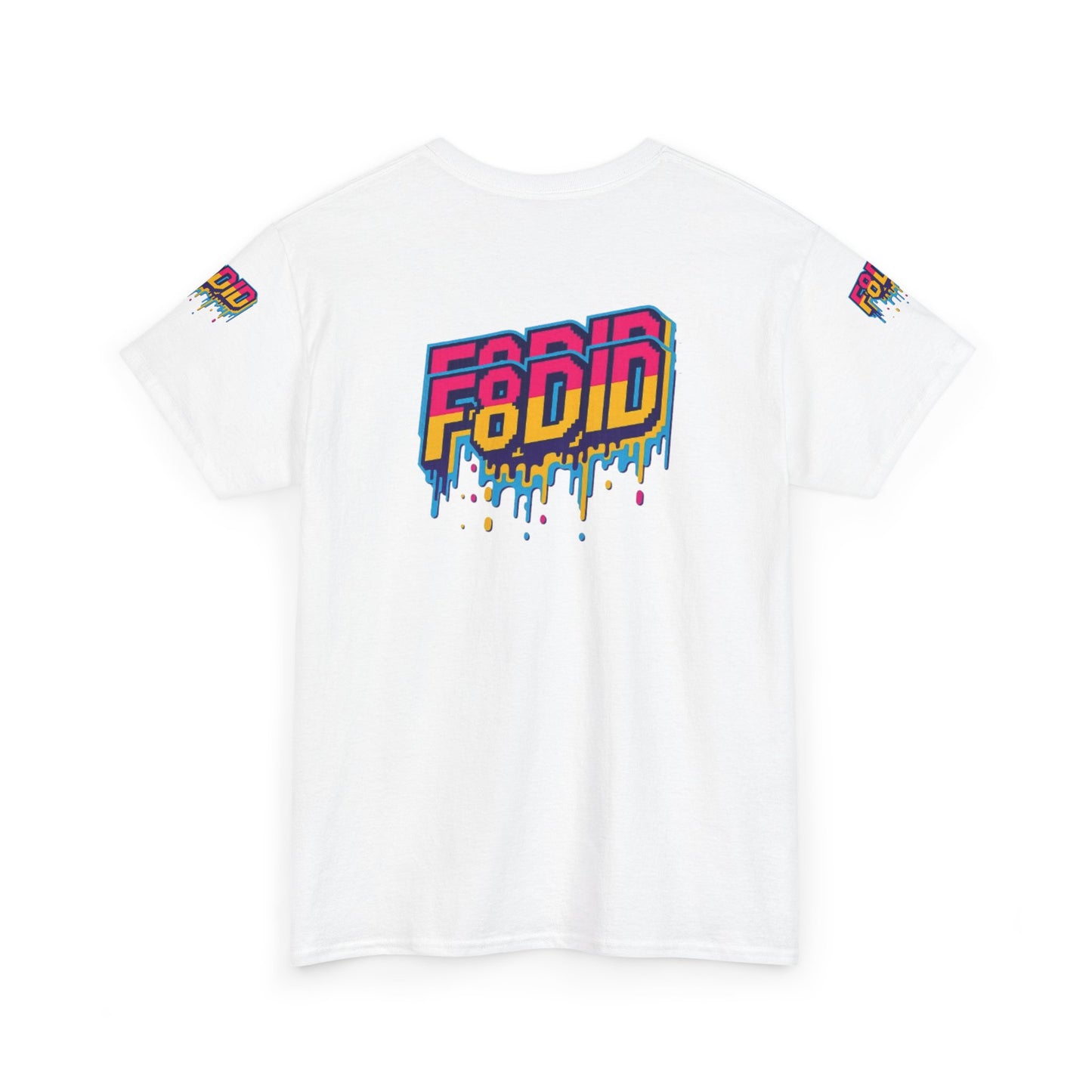 80's Retro Arcade RAV8 Tee