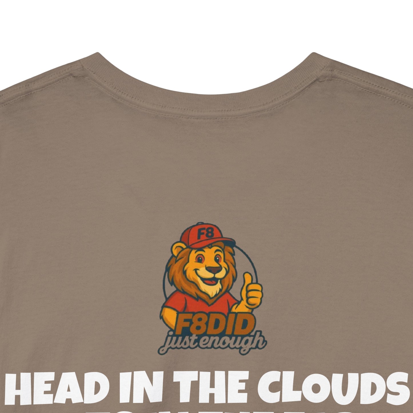 Lion Pride Limited Edition 8 Tee