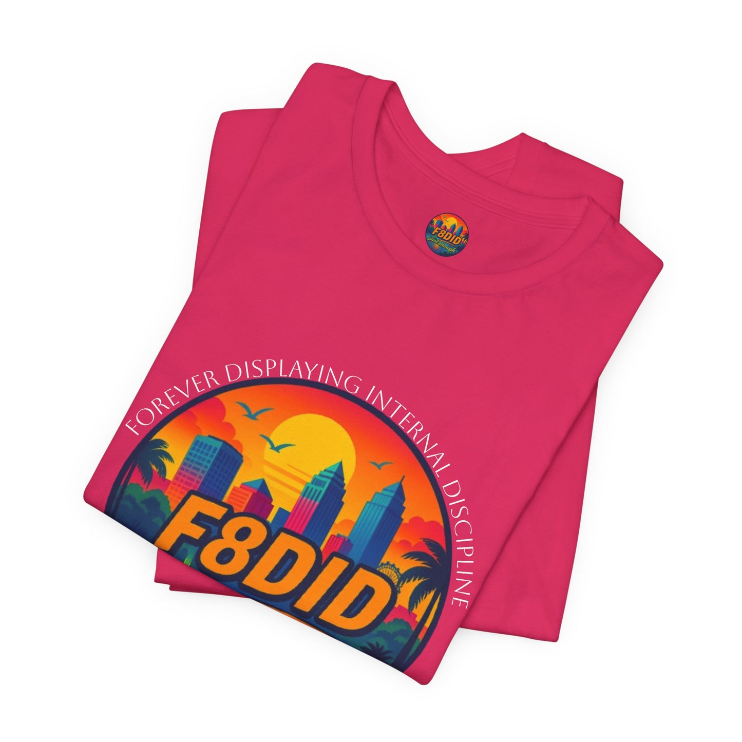 Orlando Heatwave DST8 Tee
