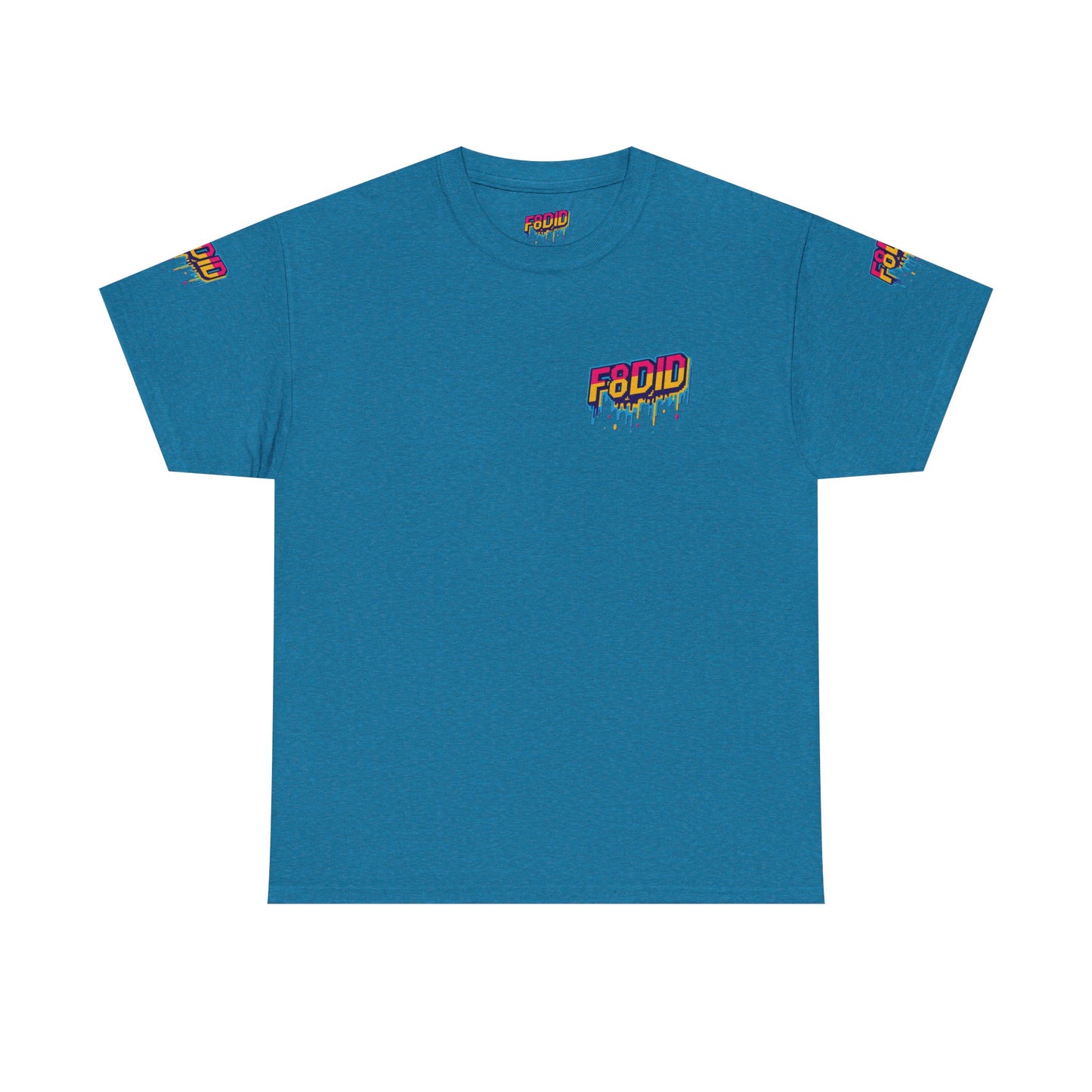 80's Retro Arcade RAV8 Tee