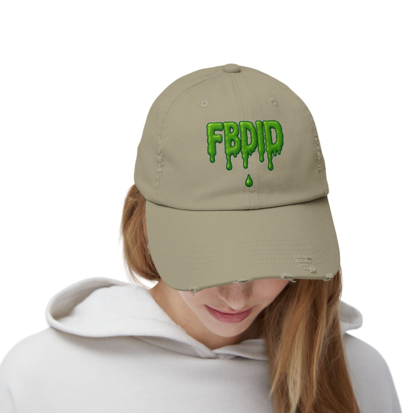 Green Slime Exclusive Hat