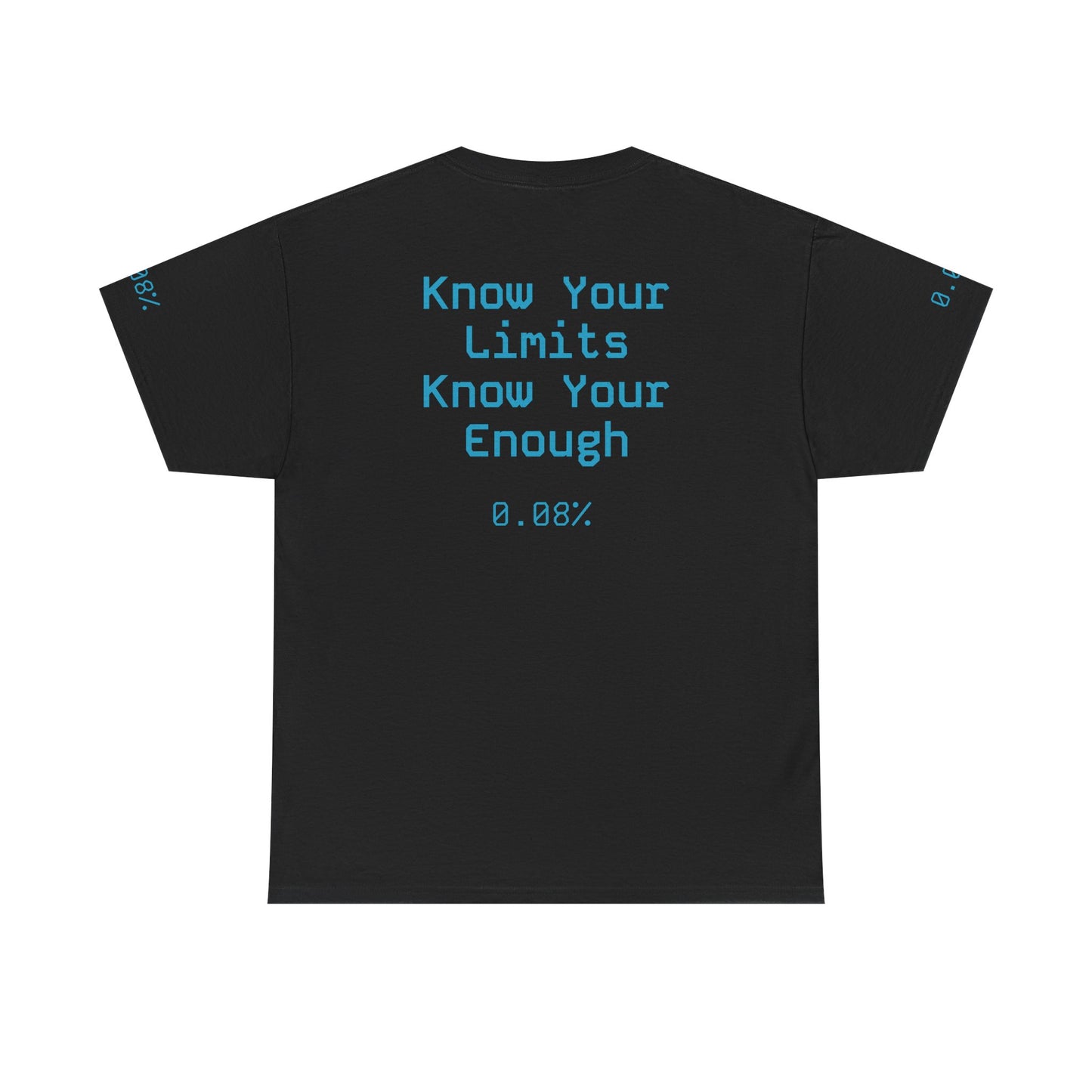 Sobriety Awareness Tee