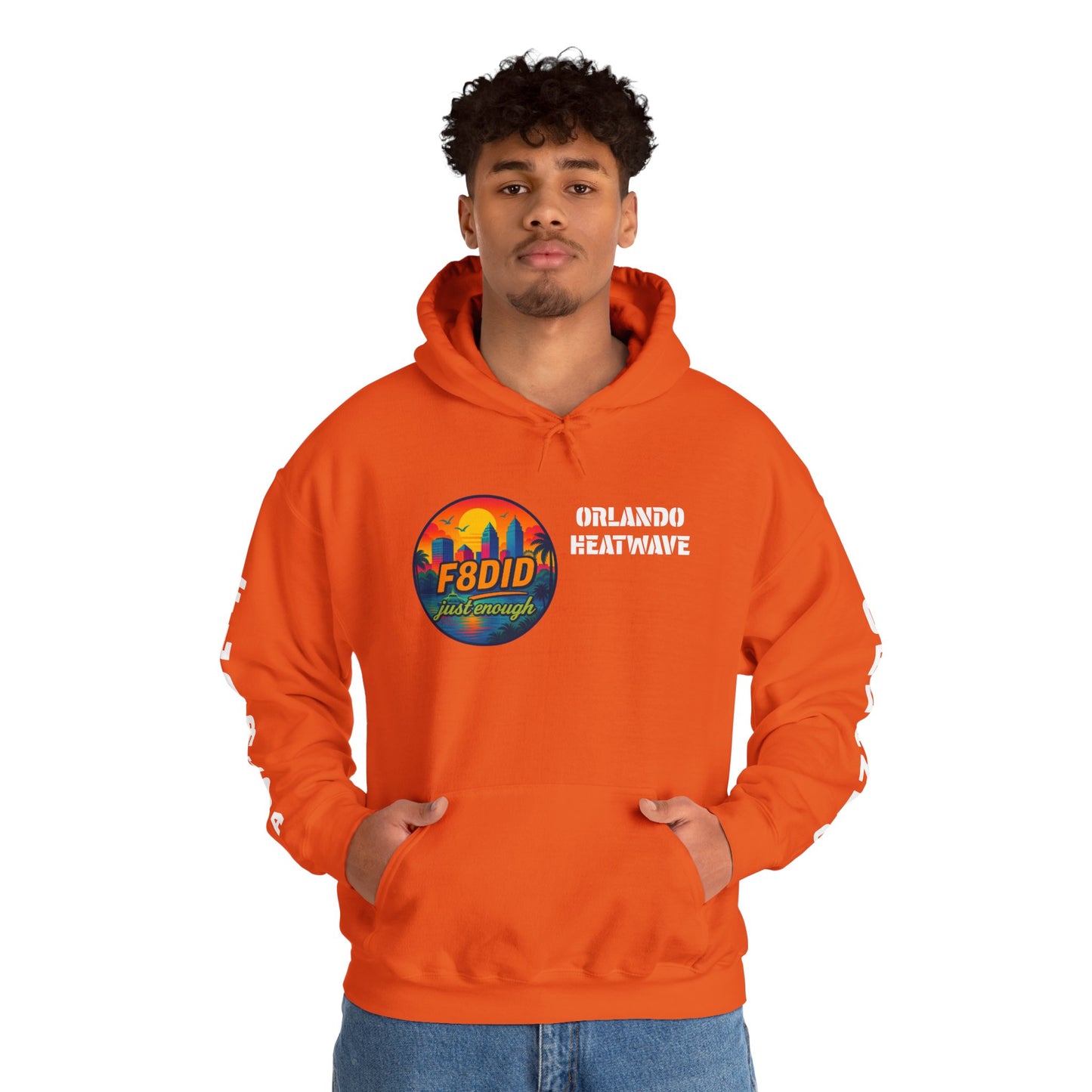 Orlando Heatwave DST8 Hoodie