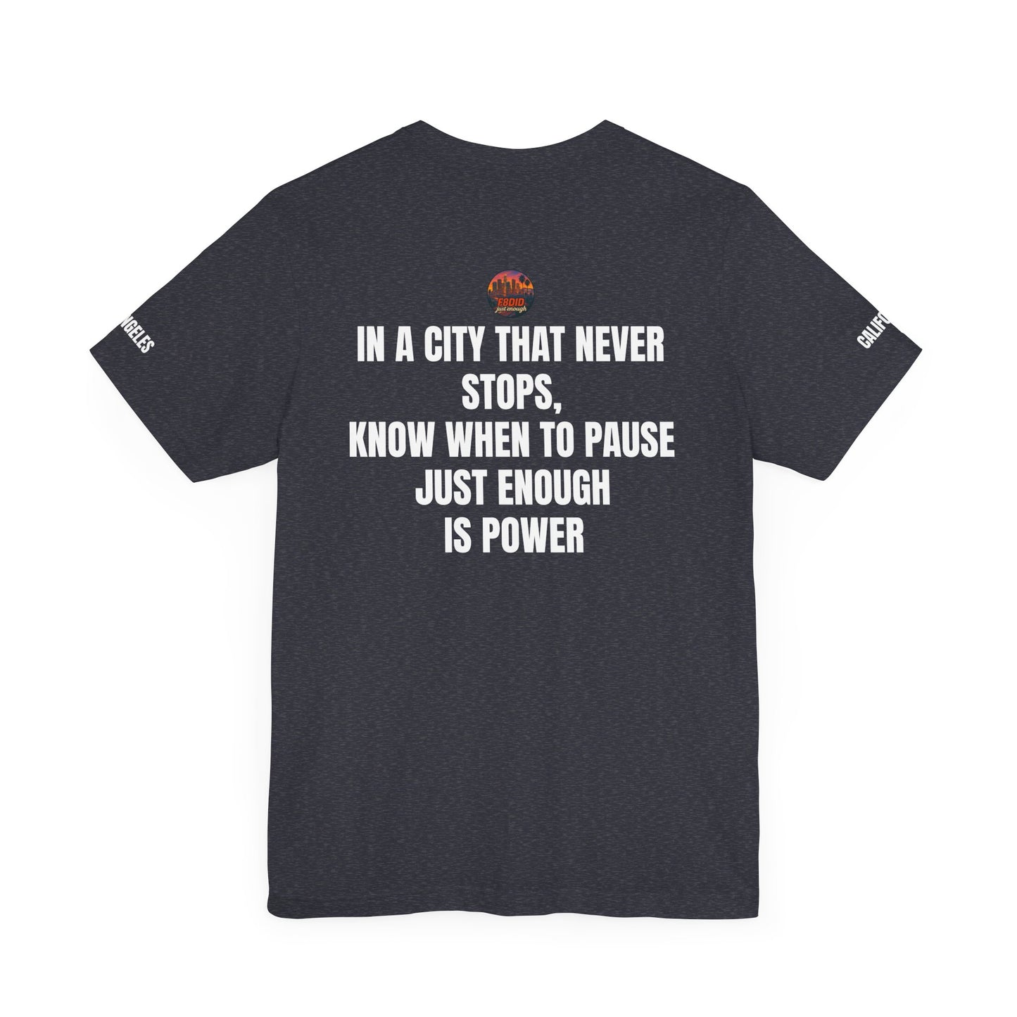 Los Angeles Nights WCMT8 Tee