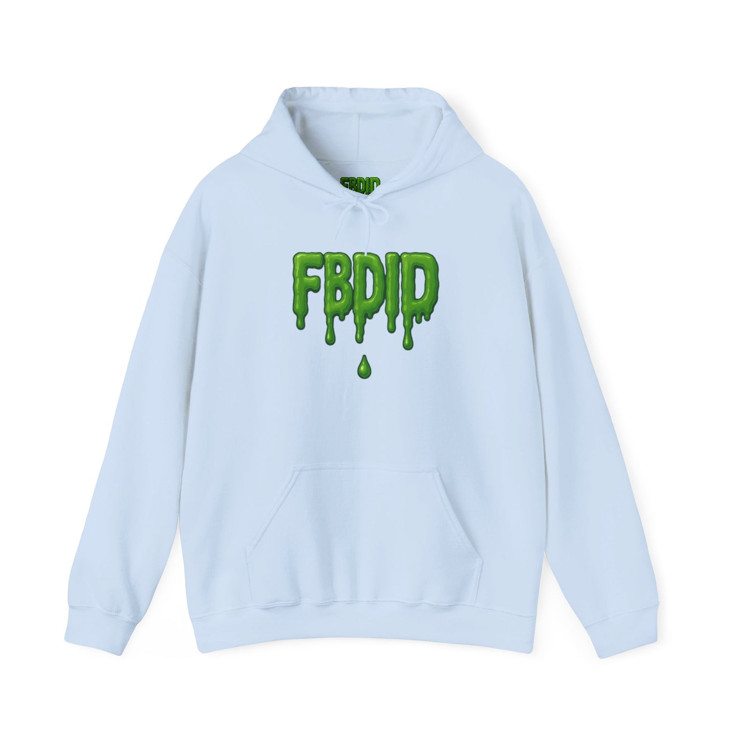 Green Slime Exclusive Hoodie