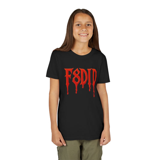 Dracula's Greed SS8 Youth Tee