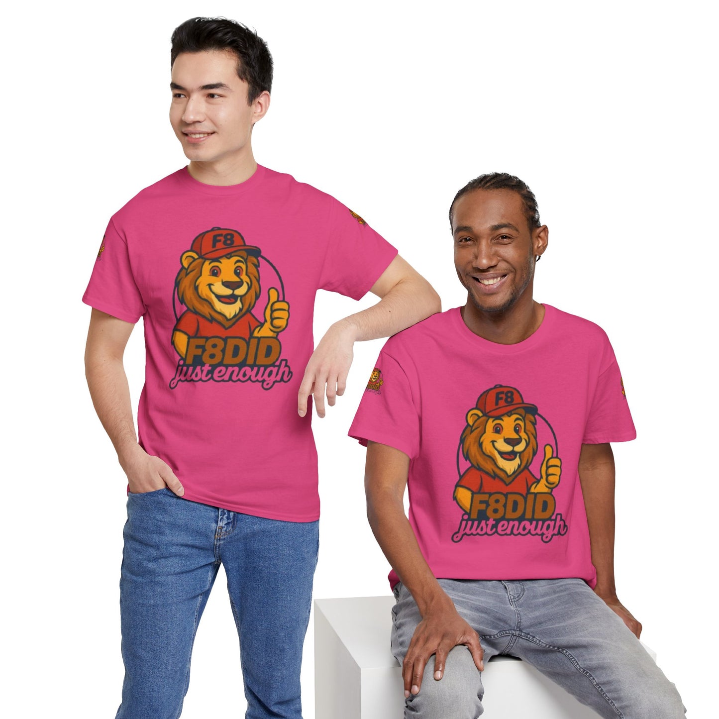 Lion Pride Limited Edition 8 Tee