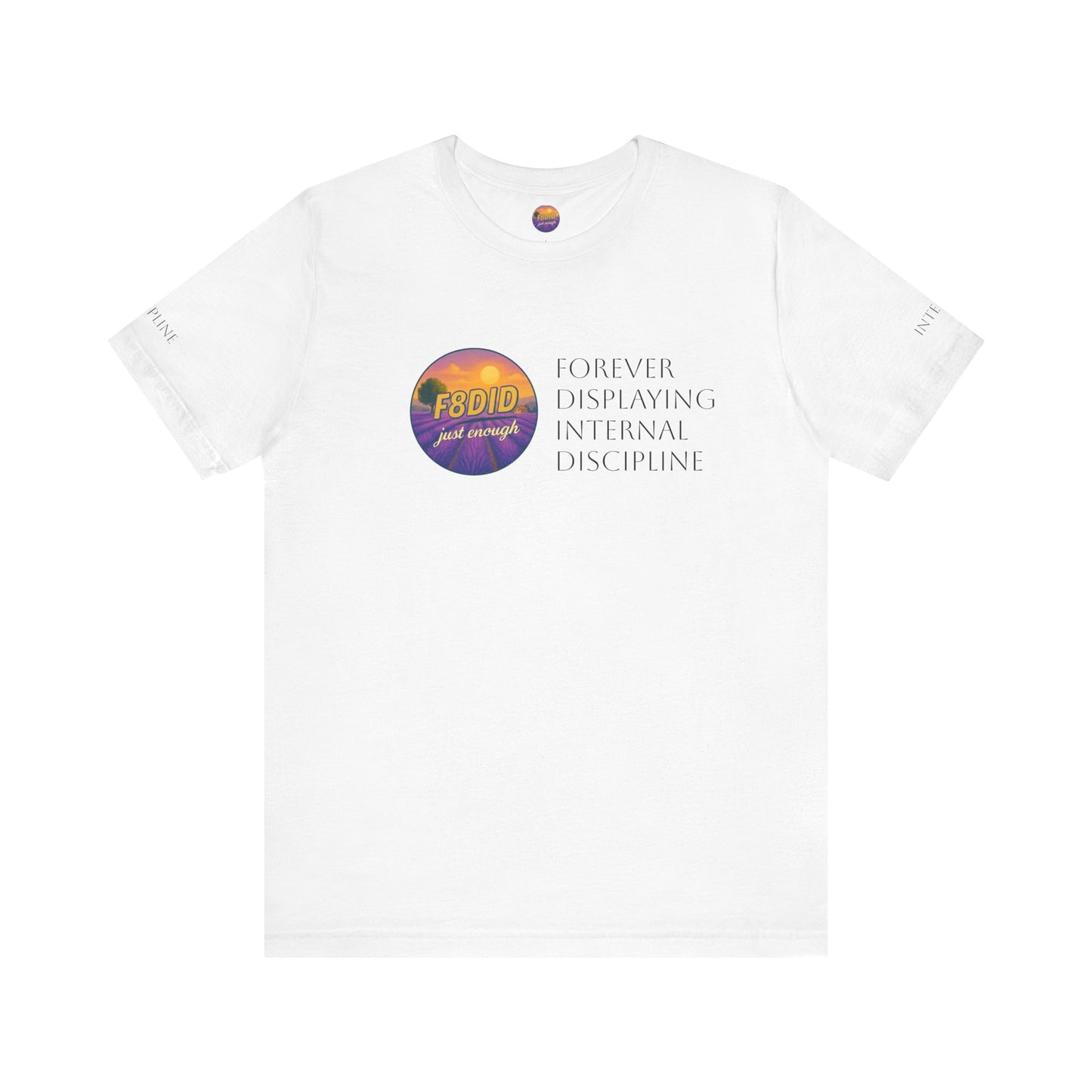 Lavender Fields F8 Tee World Tour 25