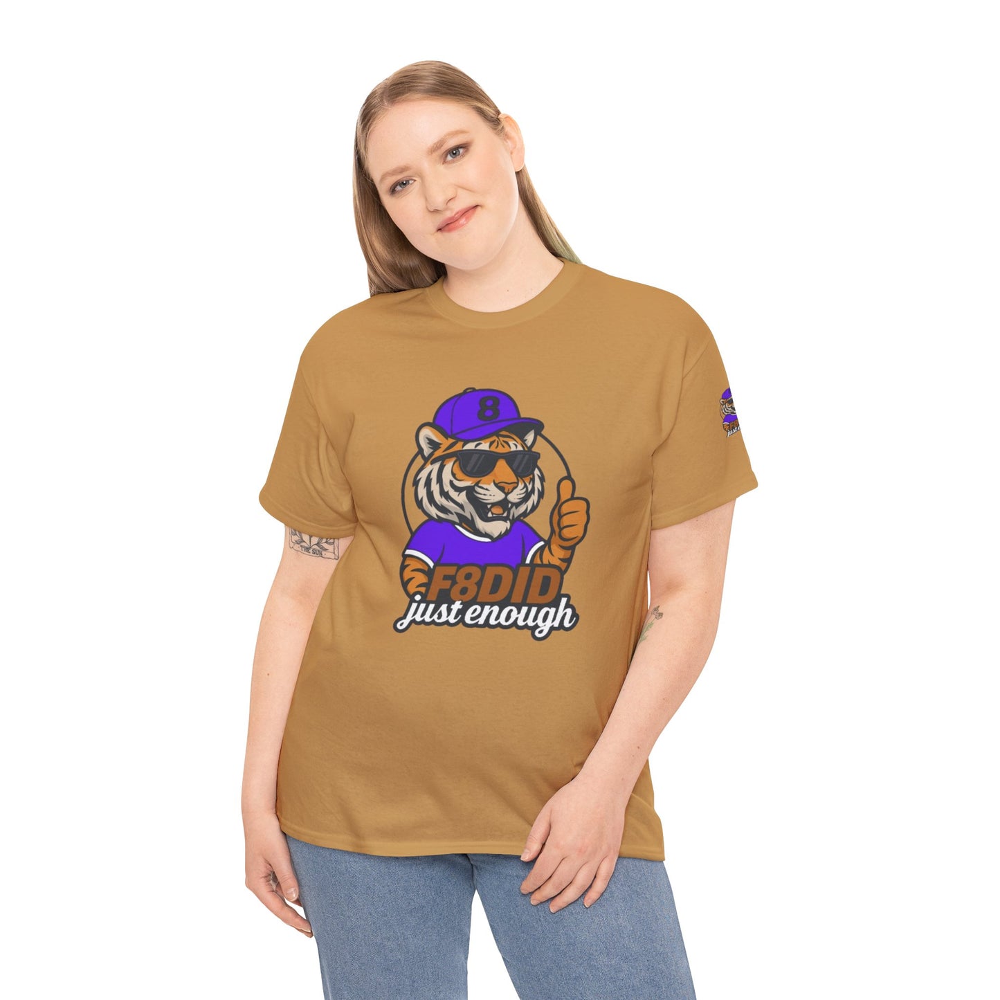 Tiger Claws Limited Edition 8 Tee