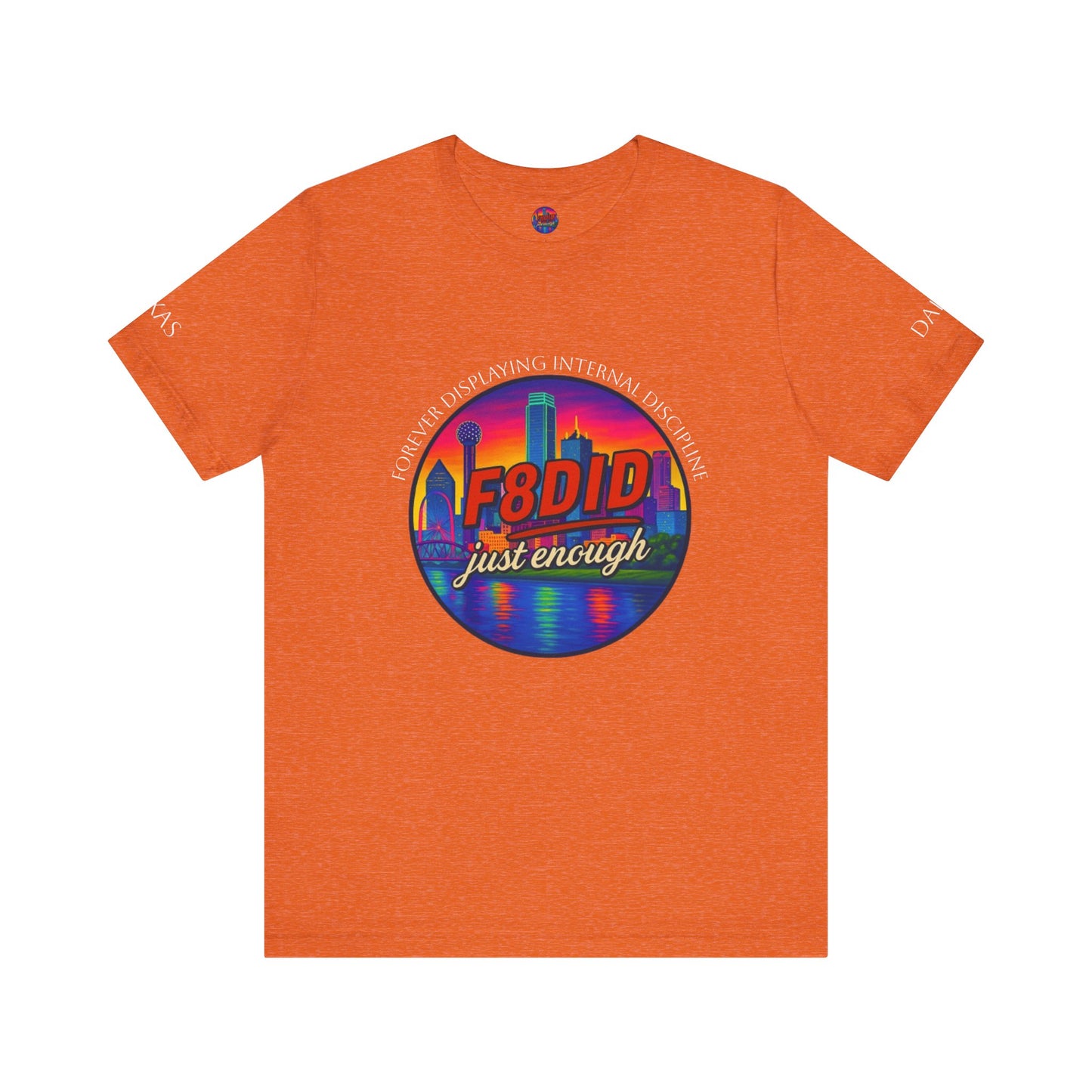 Dallas Blaze DST8 Tee