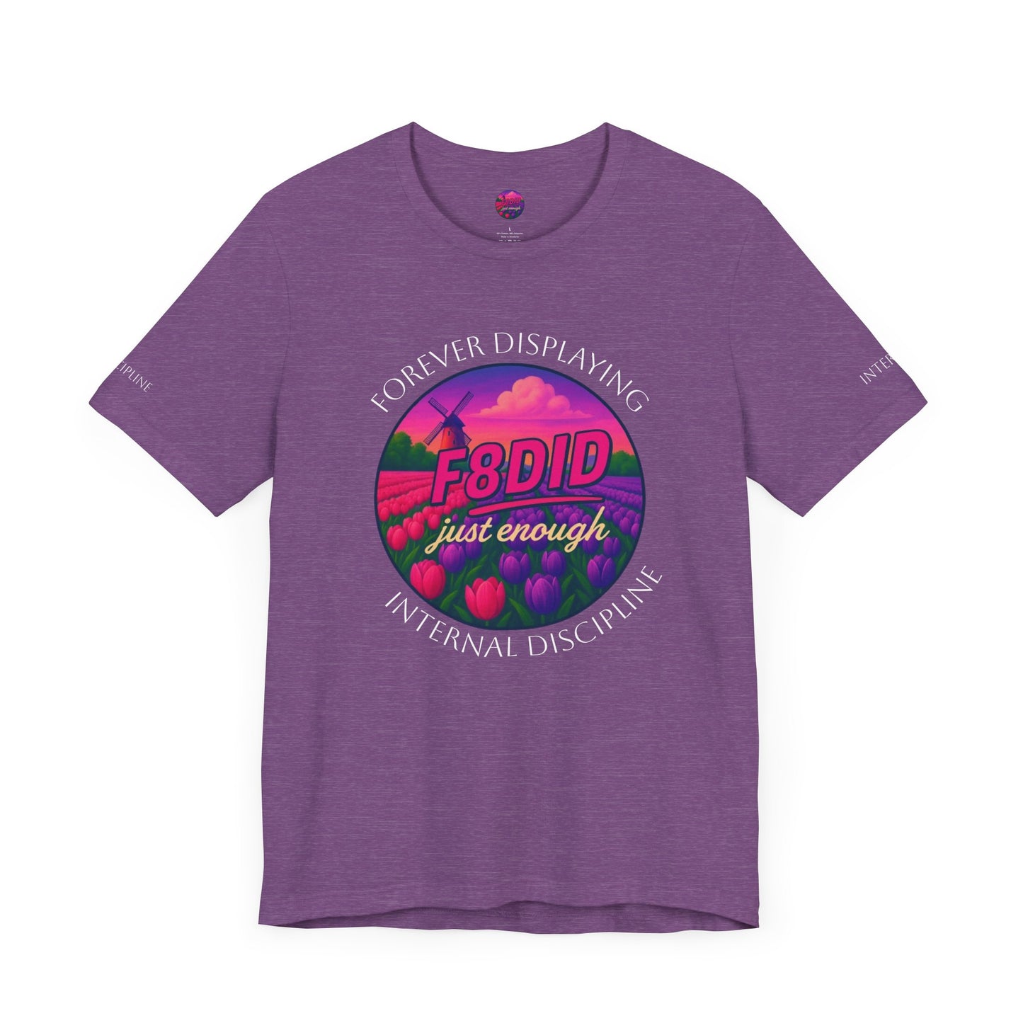 Keukenhof Gardens WOTW8 Tee