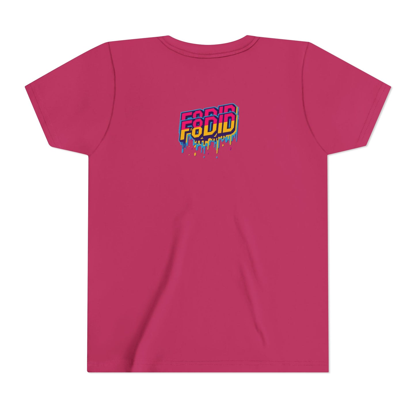 80's Retro Arcade RAV8 Kids Tee