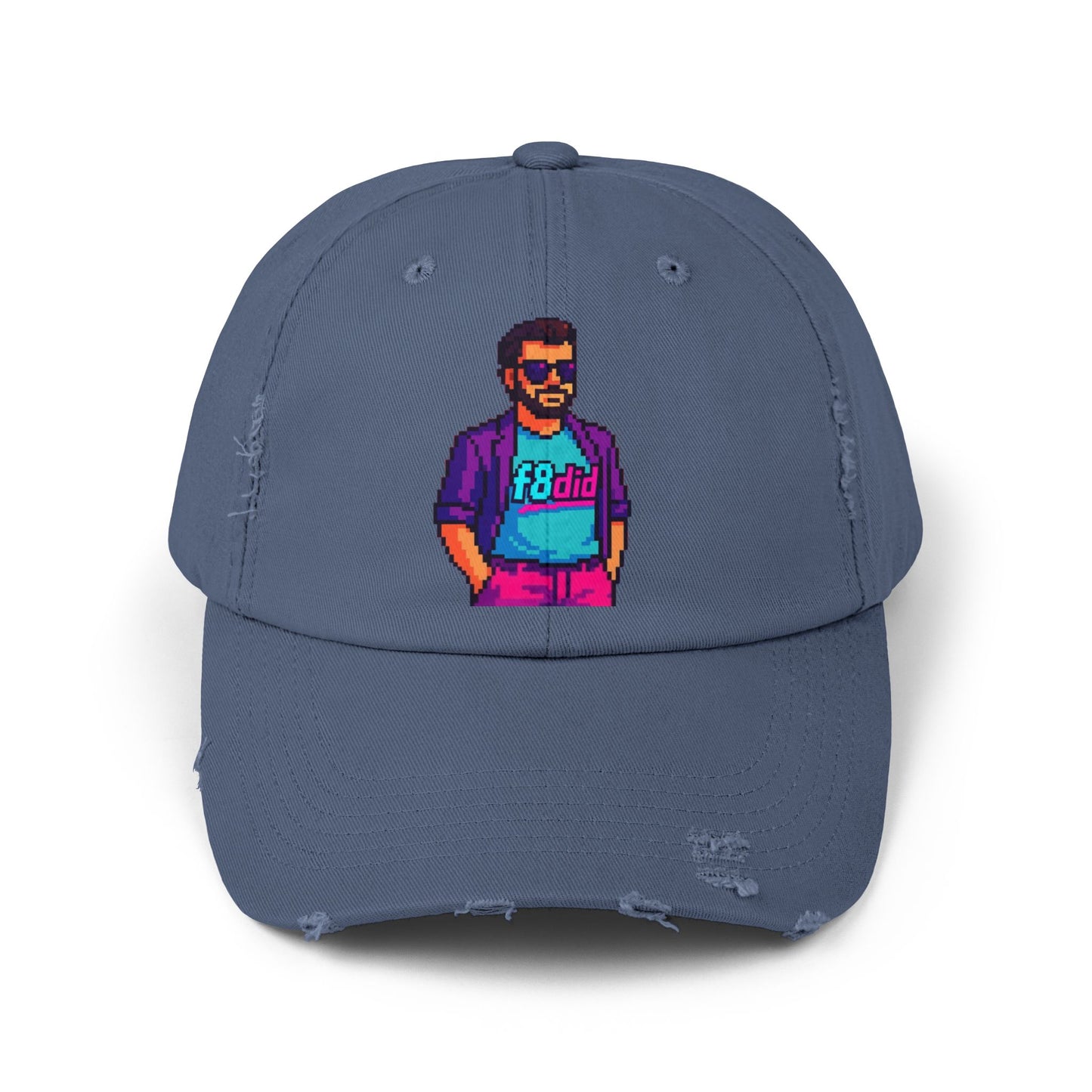 Miami Retro RAV8 Hat