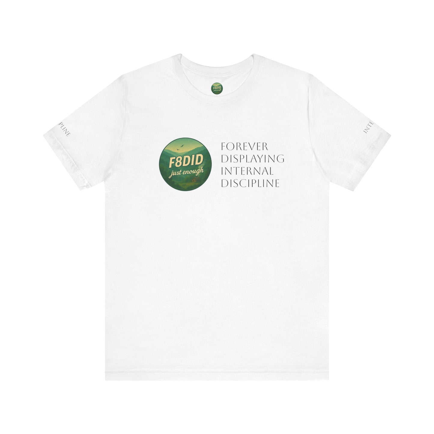 Ozark Mountains f8 Tee