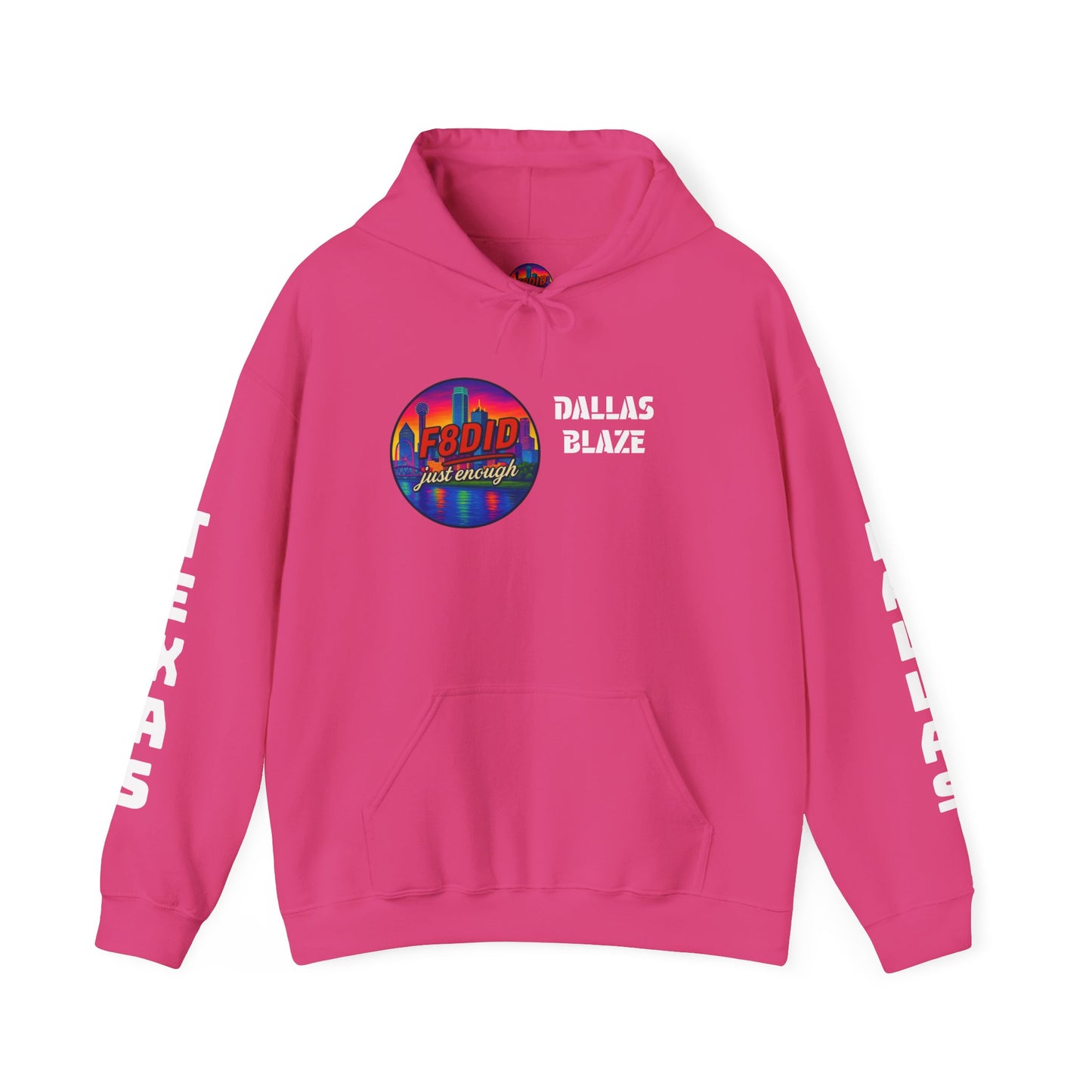 Dallas Blaze DST8 Hoodie