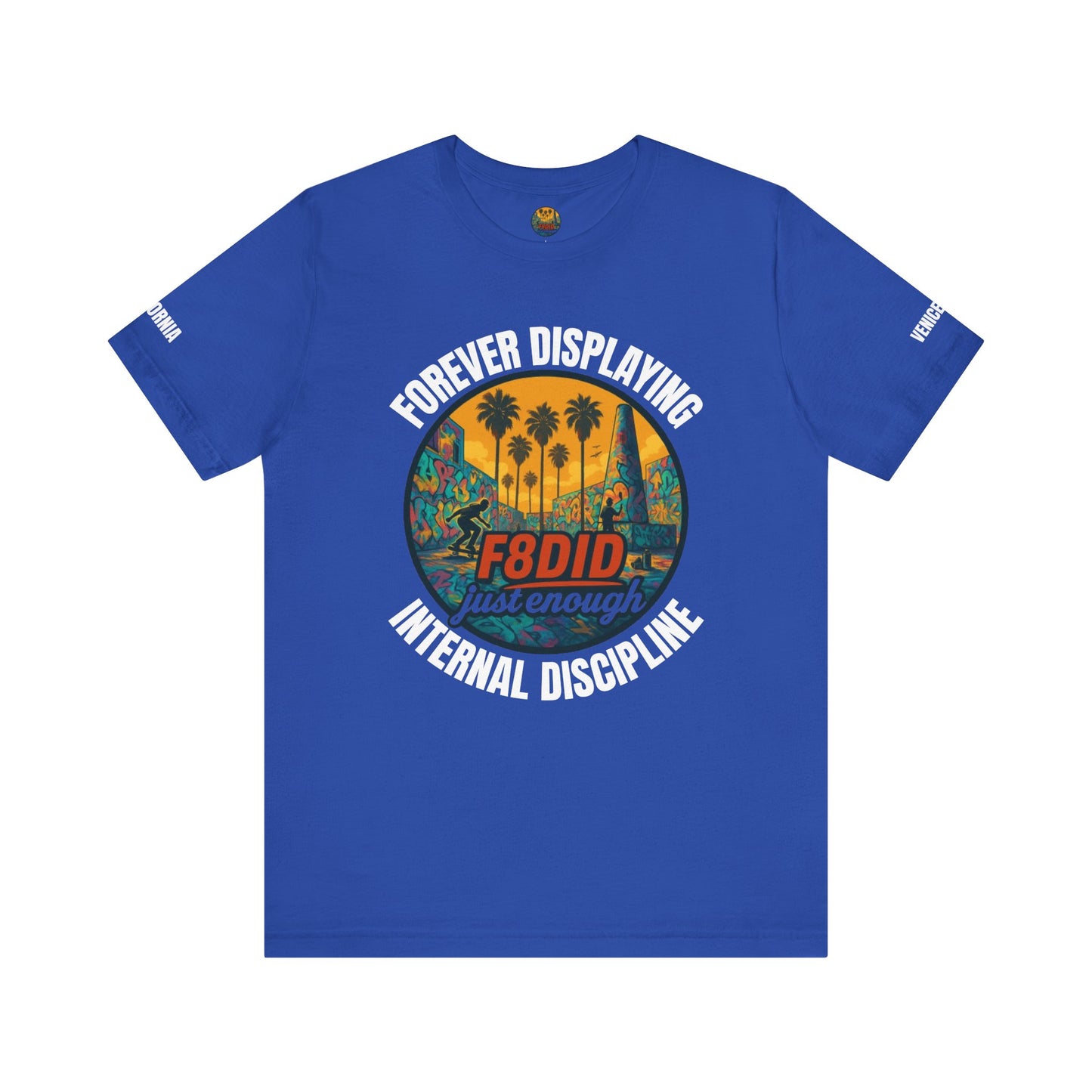 Venice Beach Hustlers WCMT8 Tee