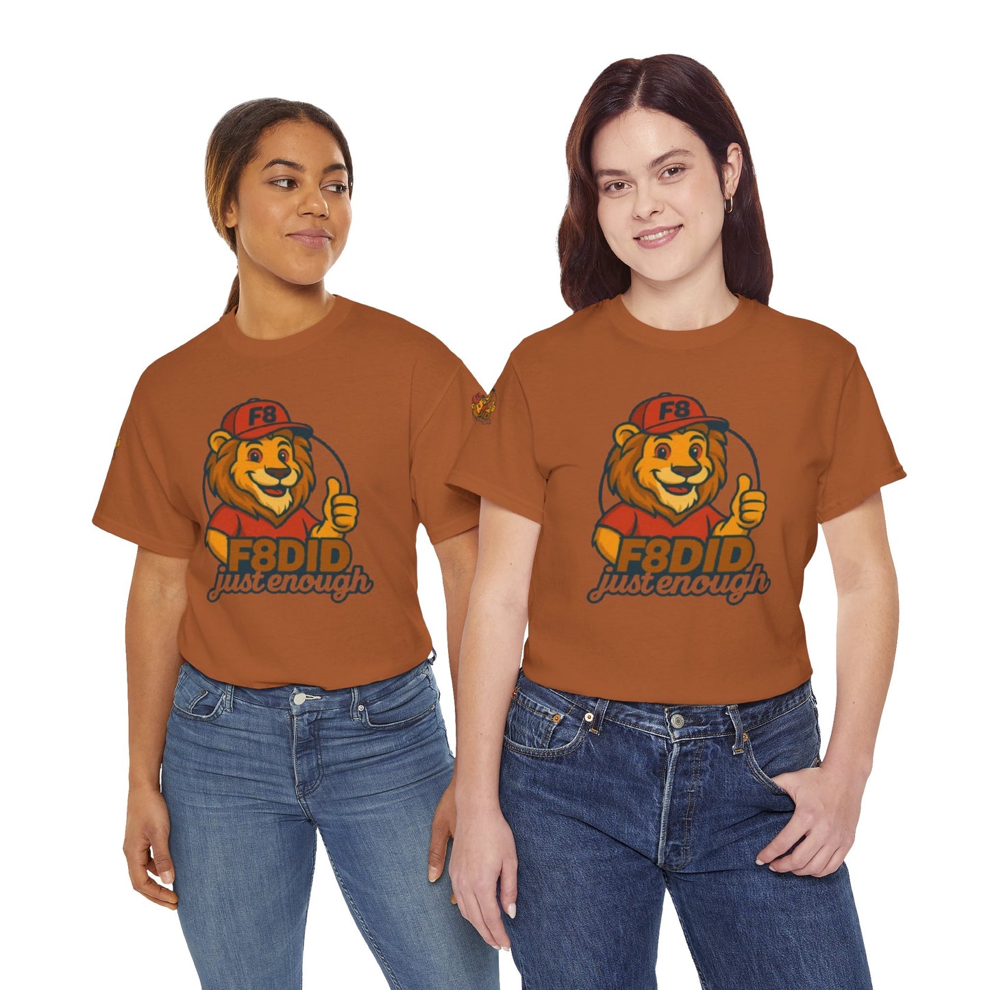 Lion Pride Limited Edition 8 Tee