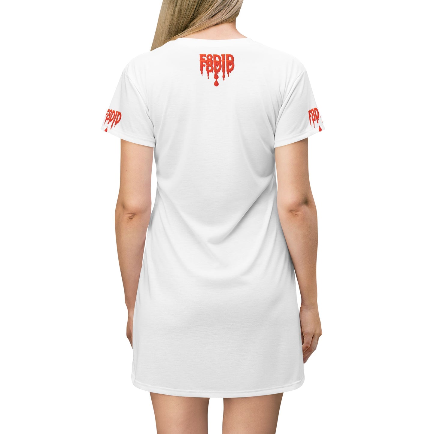 Lava Flow Women's Shirt Dress