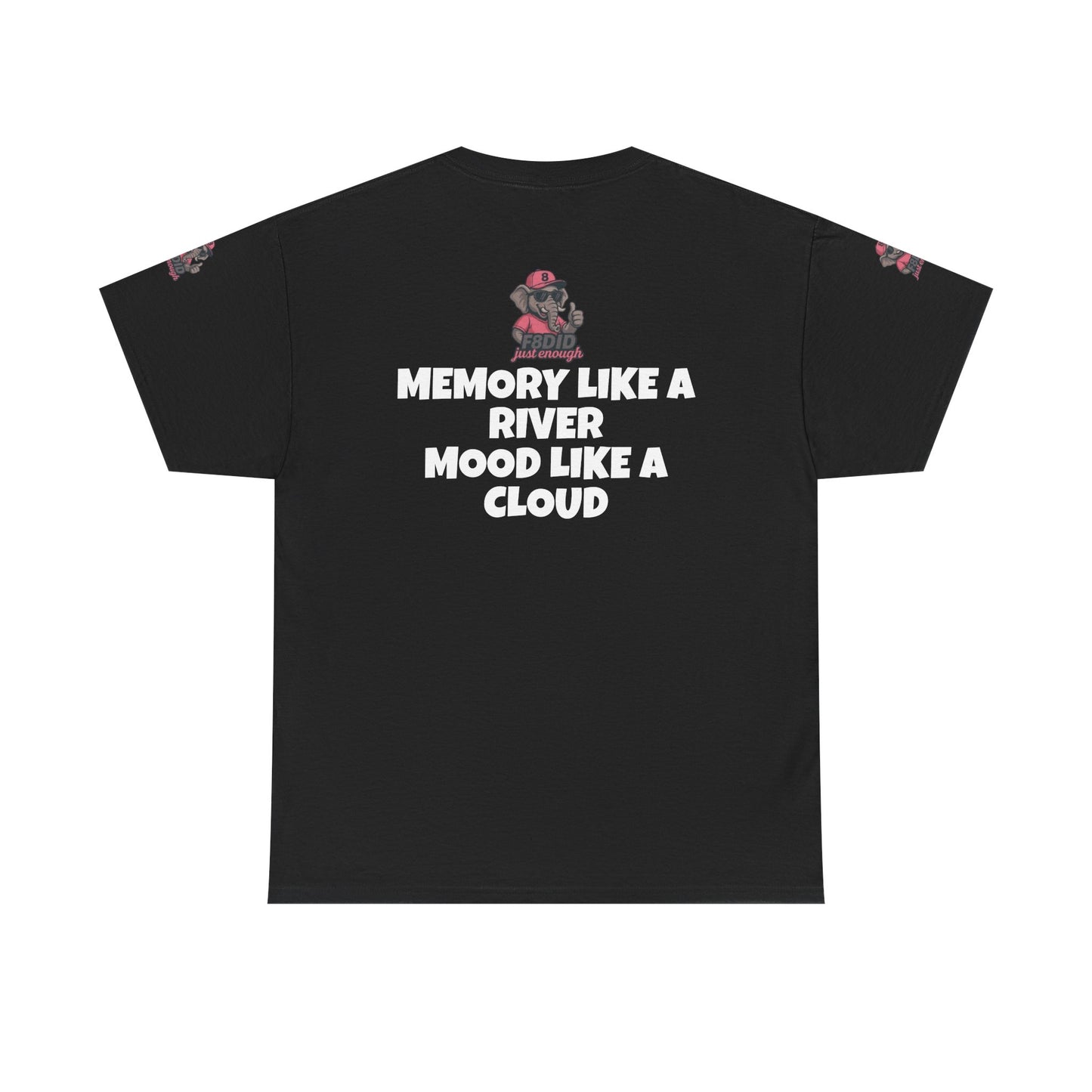 Elephant Herd Limited Edition 8 Tee