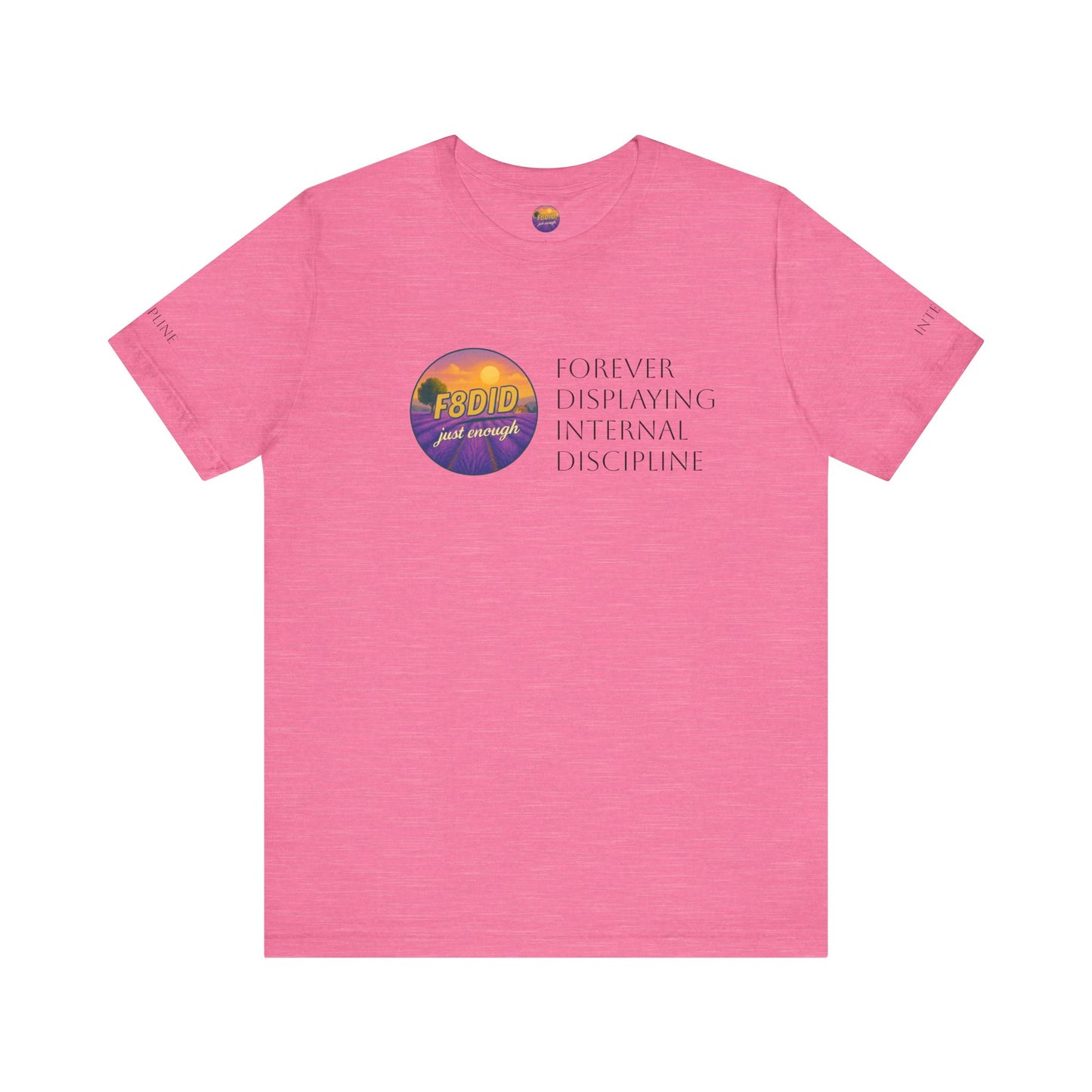 Lavender Fields F8 Tee World Tour 25