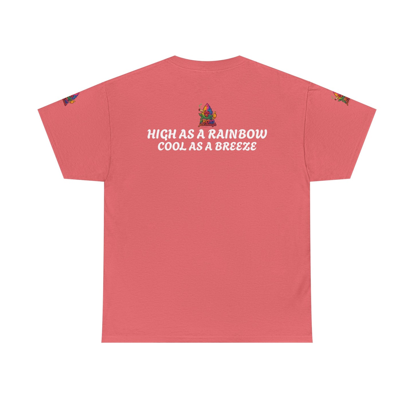Rainbow Kush MJ8 Tee