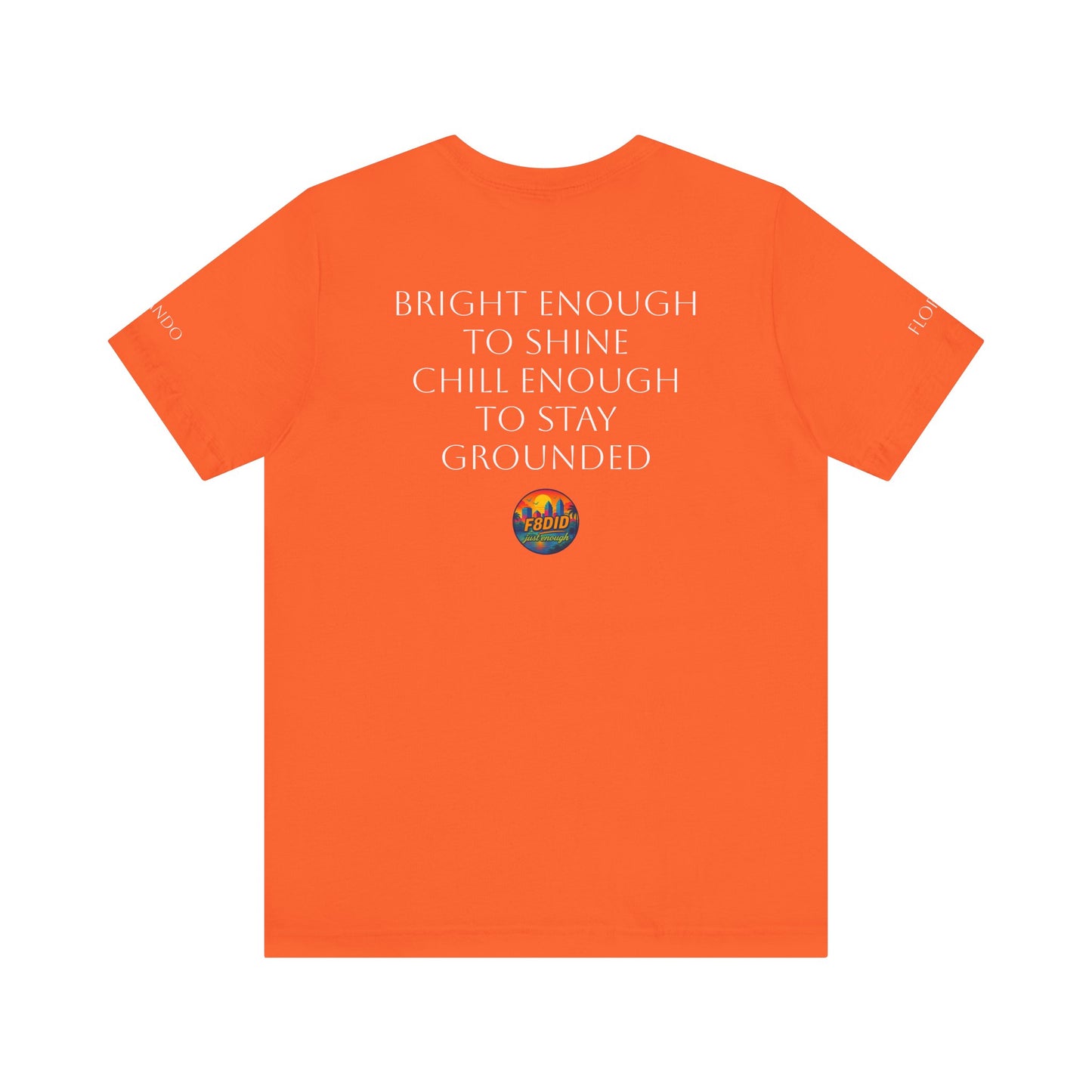 Orlando Heatwave DST8 Tee