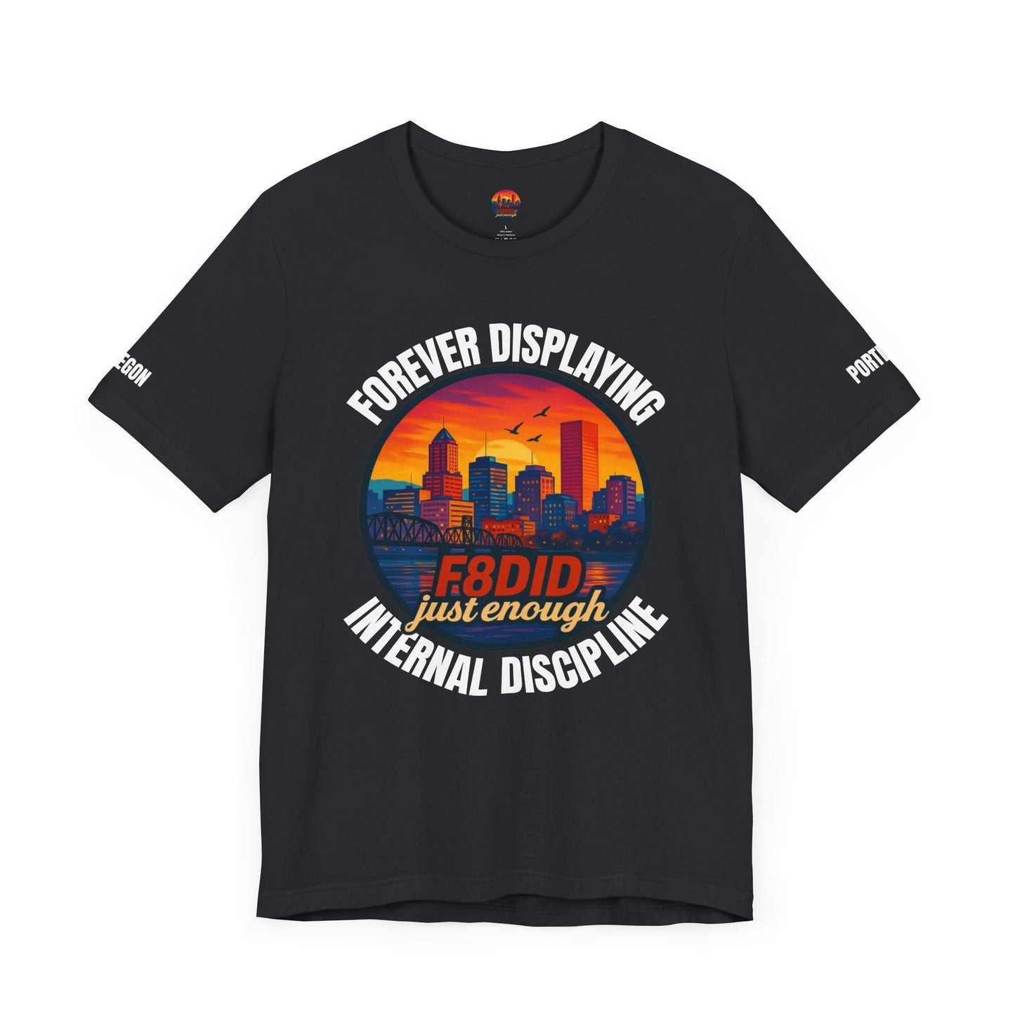 Portland Hippies WCMT8 Tee