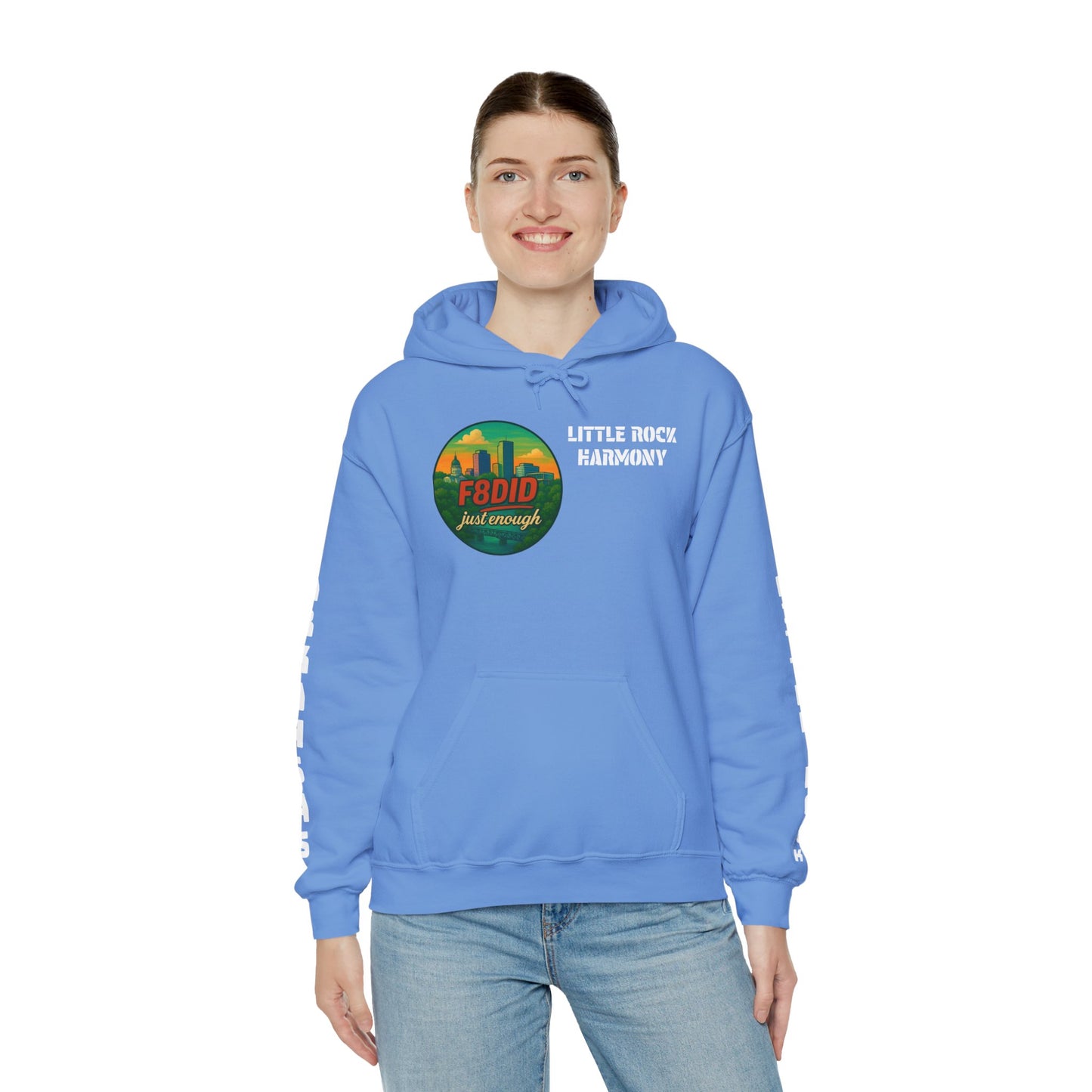 Little Rock Harmony DST8 Hoodie