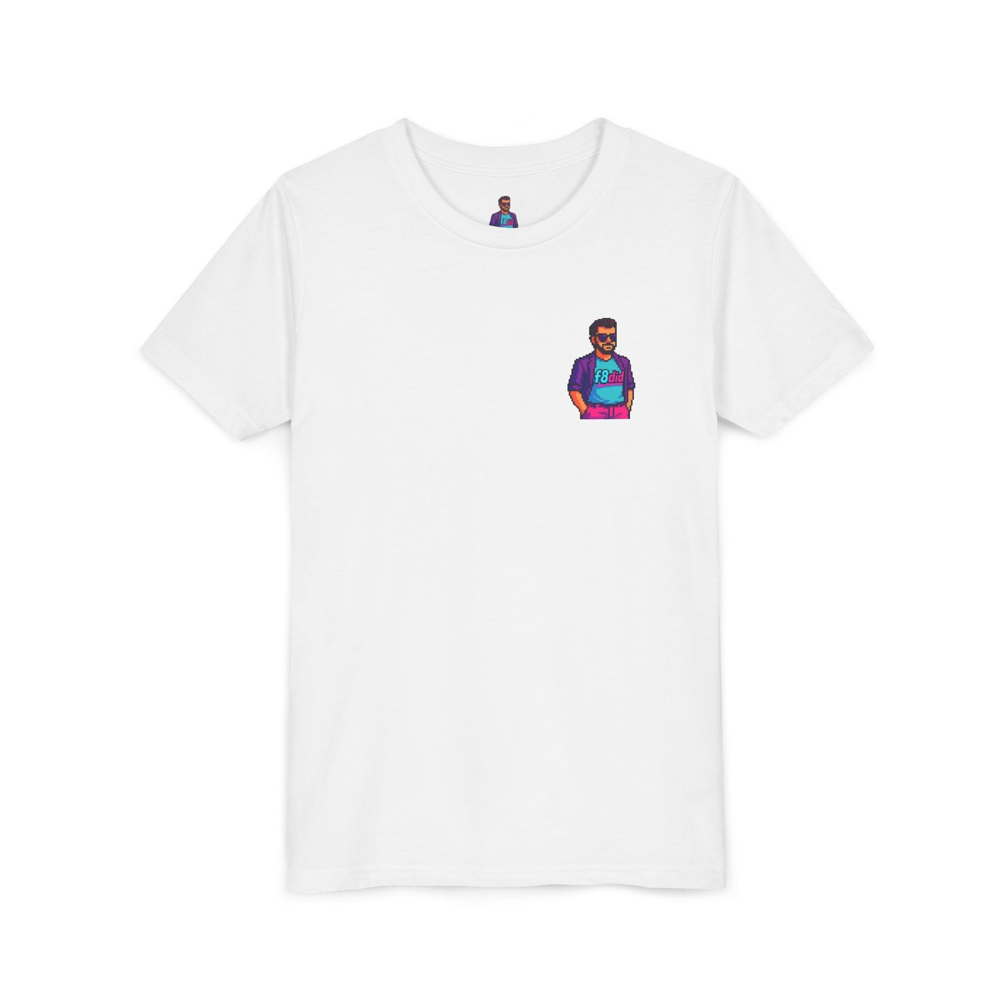 Miami Retro RAV8 Kids Tee