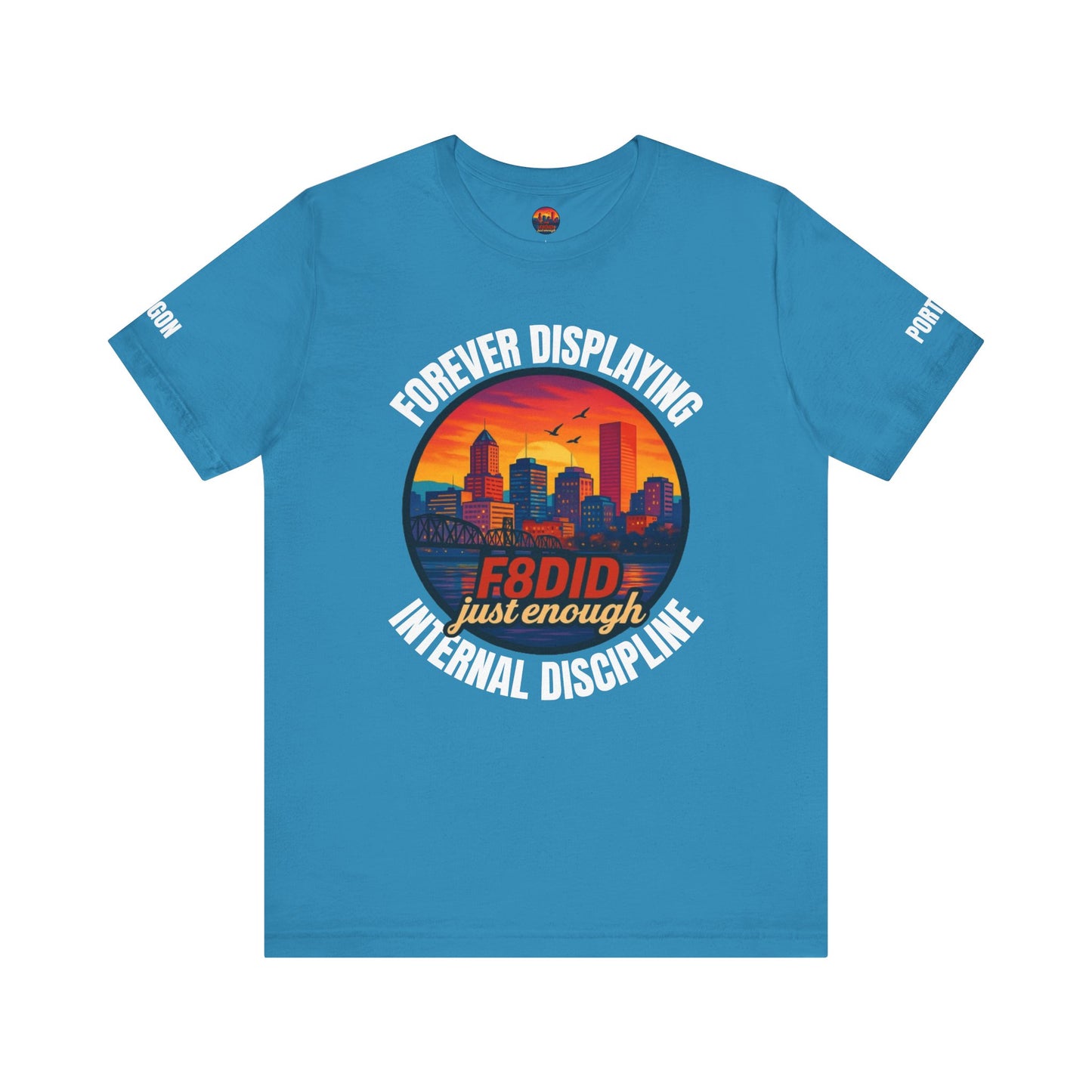 Portland Hippies WCMT8 Tee