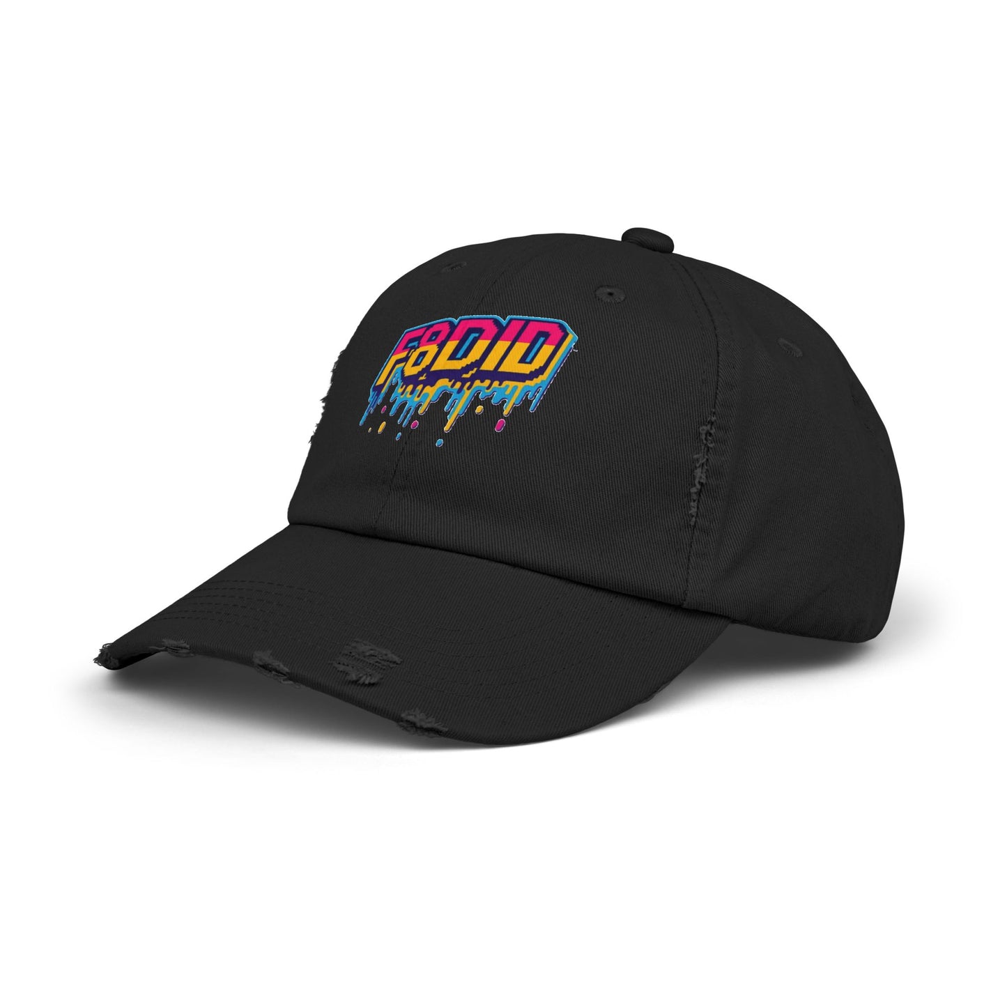 80's Retro Arcade RAV8 Hat