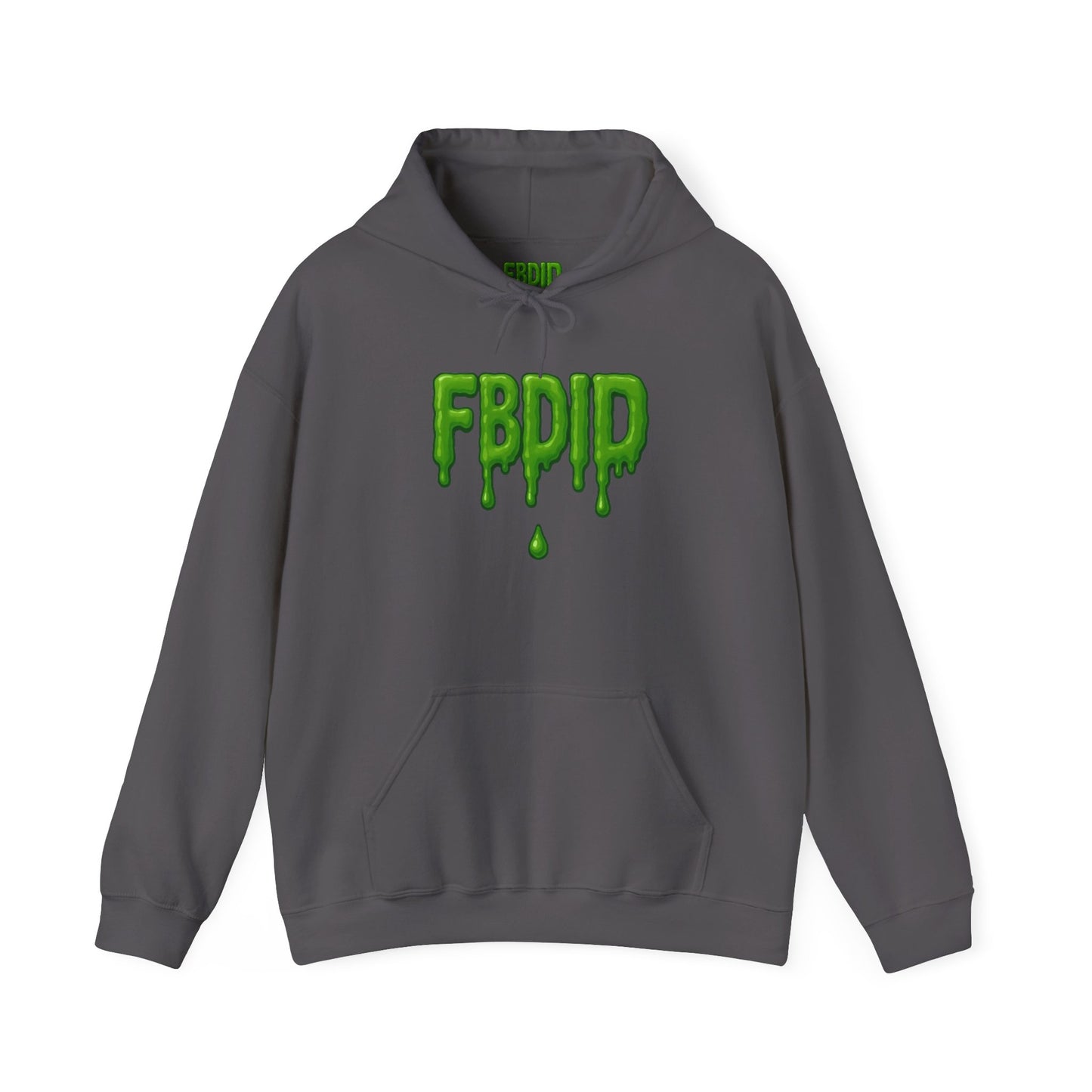 Green Slime Exclusive Hoodie