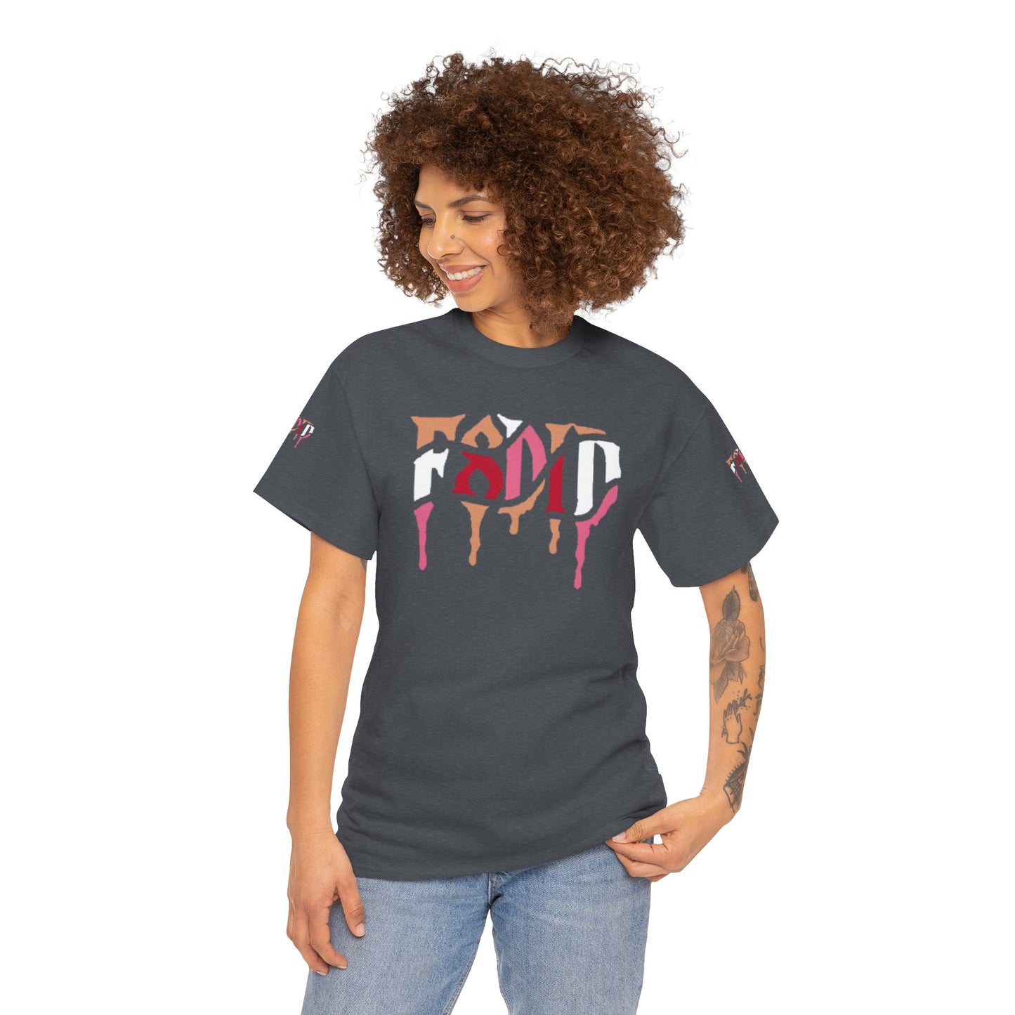 Swirls of Sanity Tee