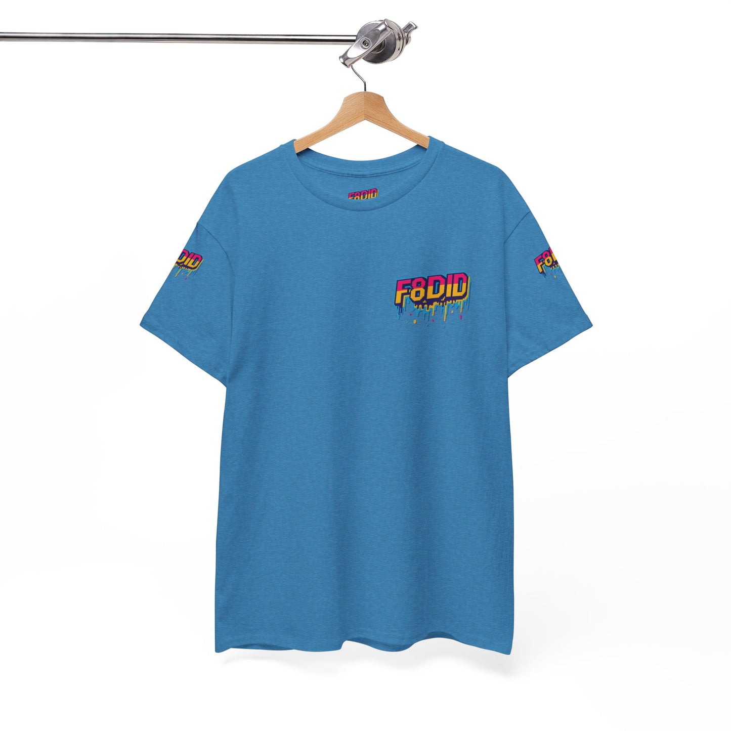 80's Retro Arcade RAV8 Tee