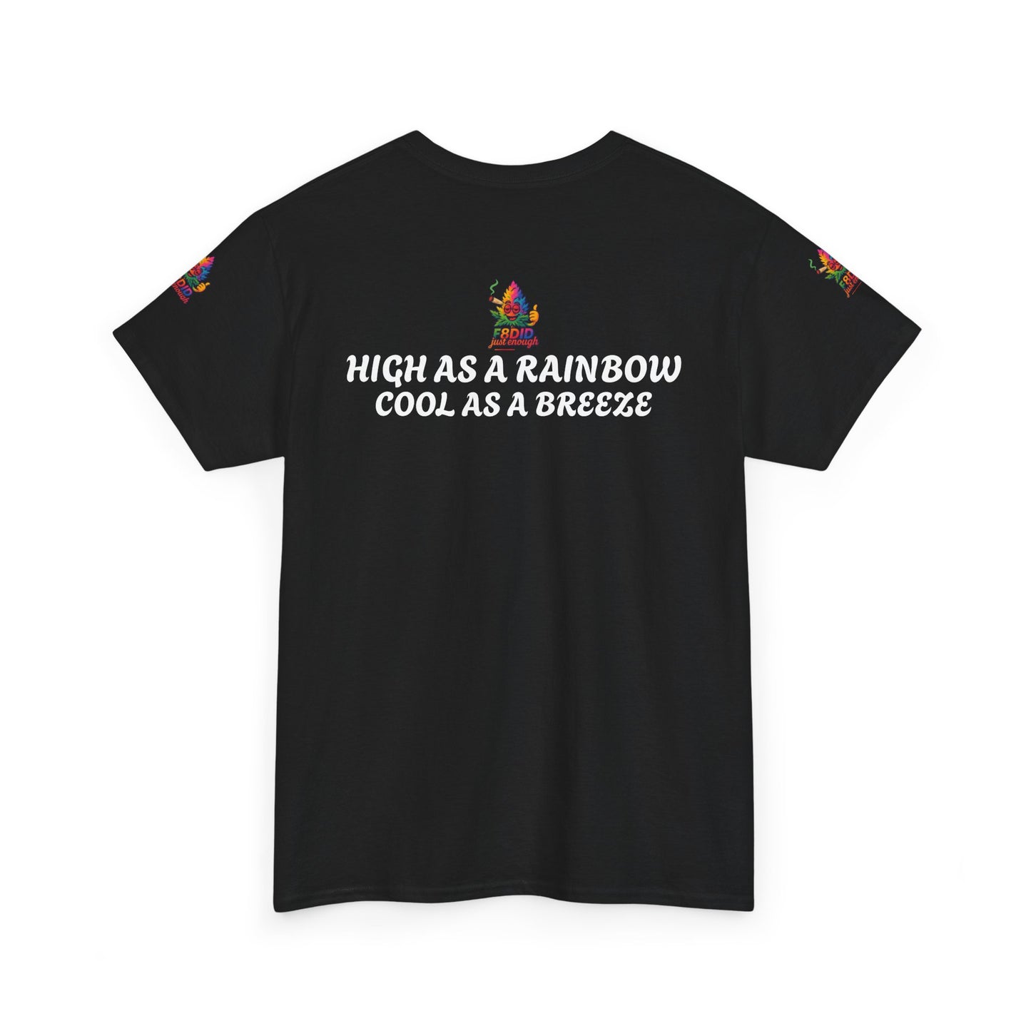 Rainbow Kush MJ8 Tee