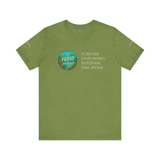 Great Barrier Reef F8 T-Shirt with Sea Life