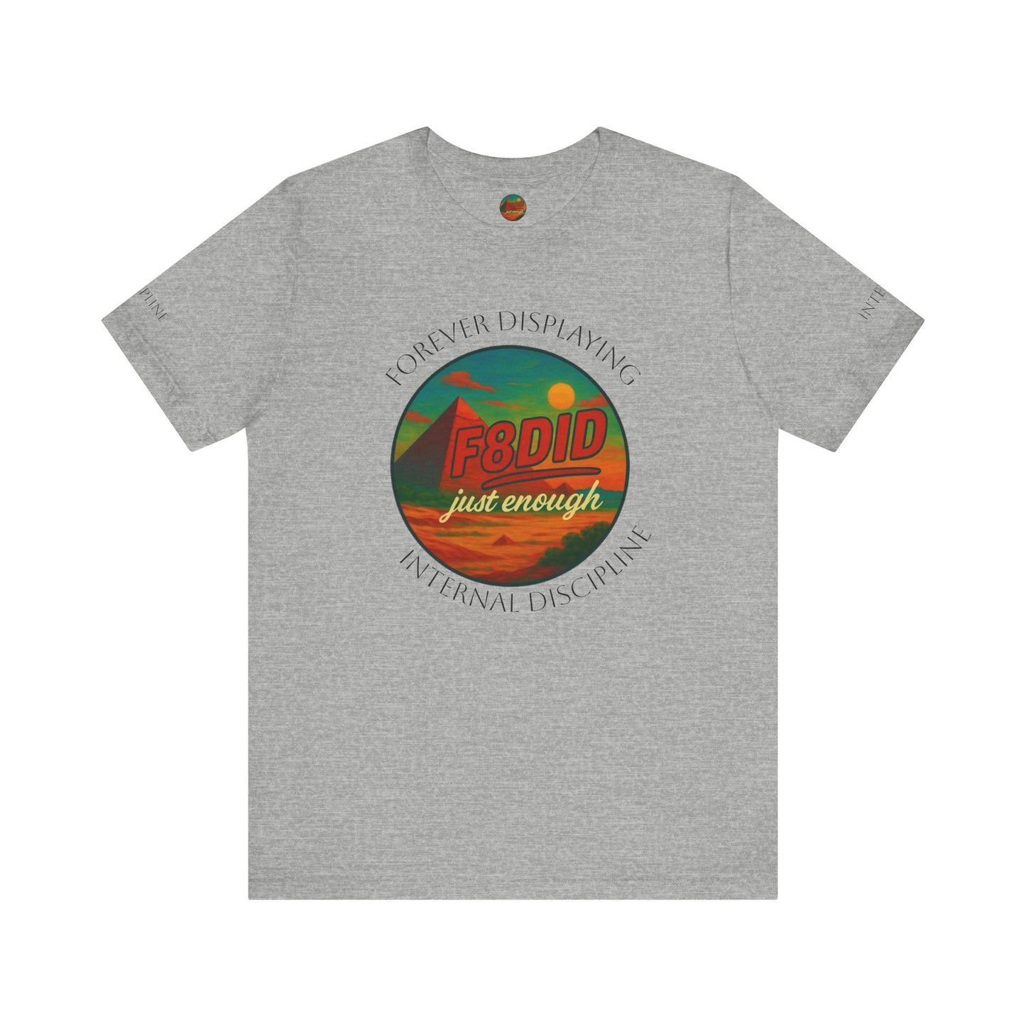 Great Giza WOTW8 Tee