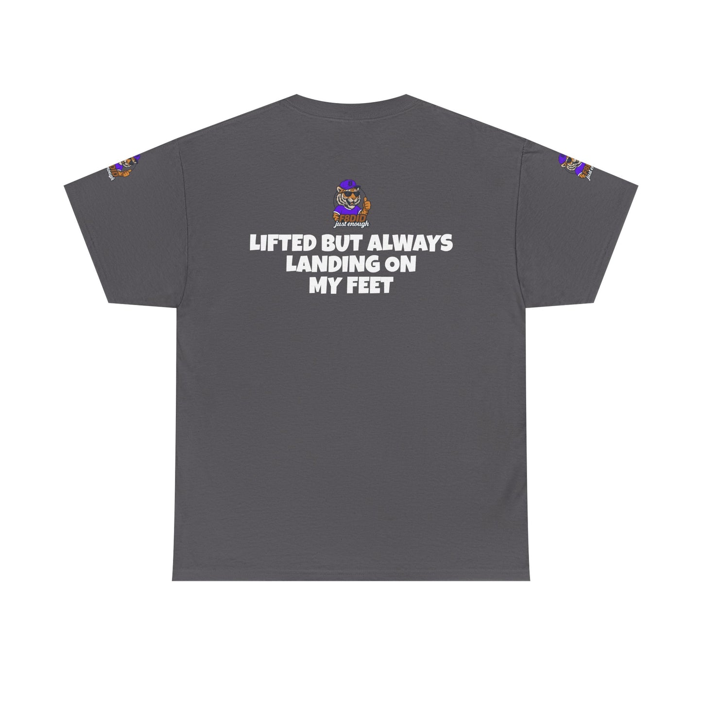 Tiger Claws Limited Edition 8 Tee