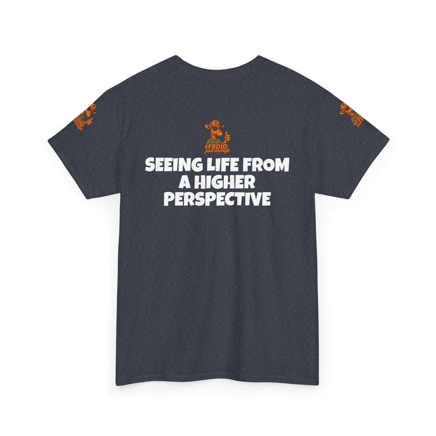 Giraffe High Limited Edition 8 Tee