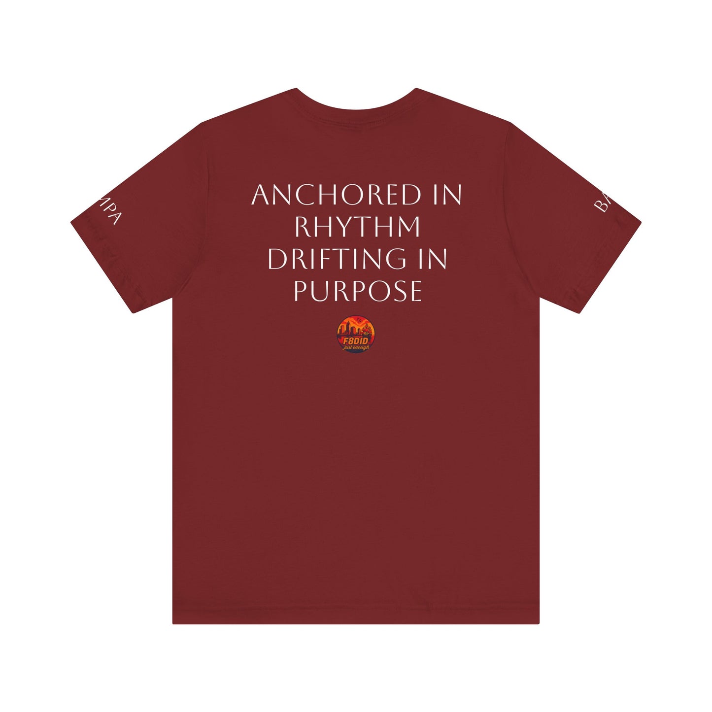Tampa Bay Heat DST8 Tee