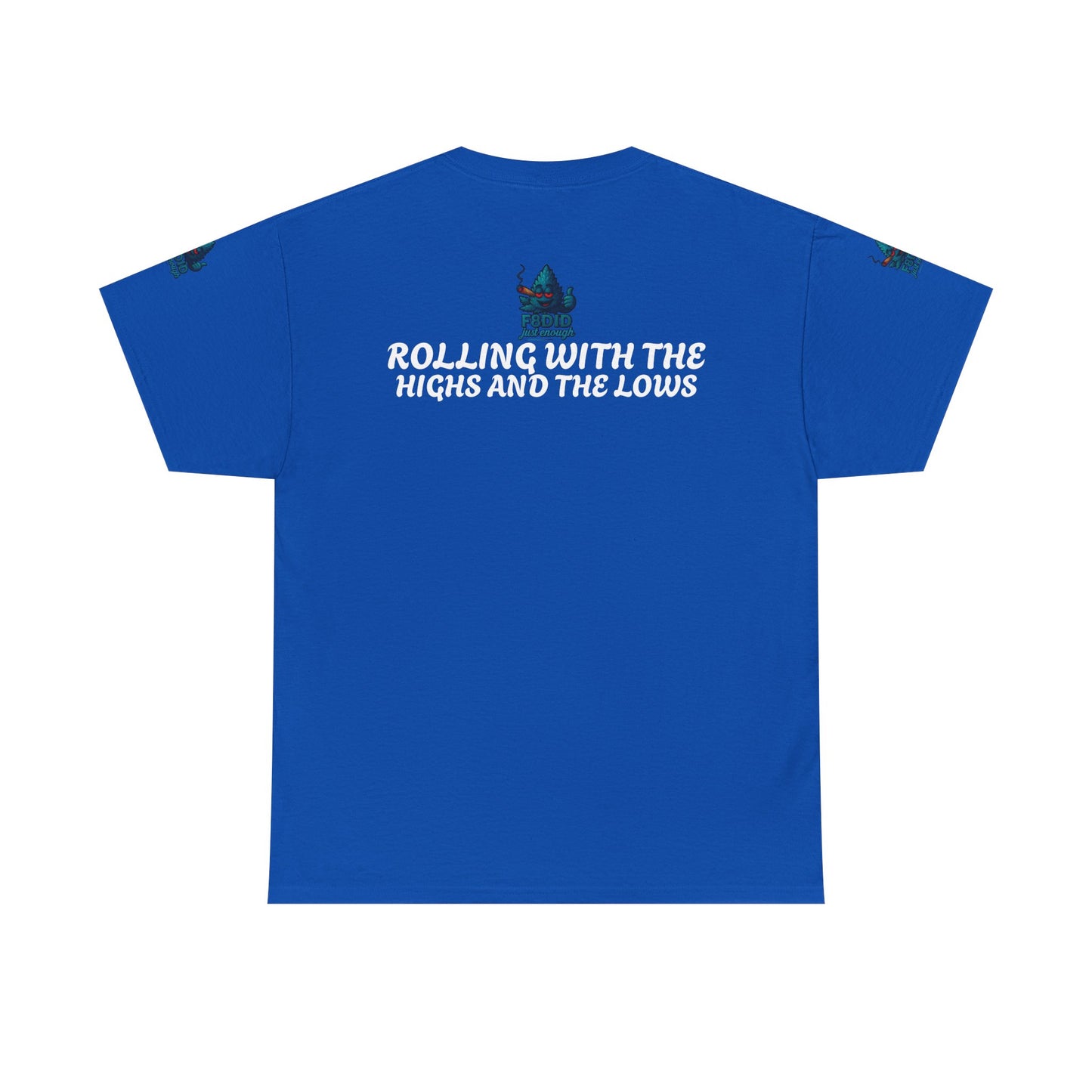 Blue Zushi MJ8 Tee