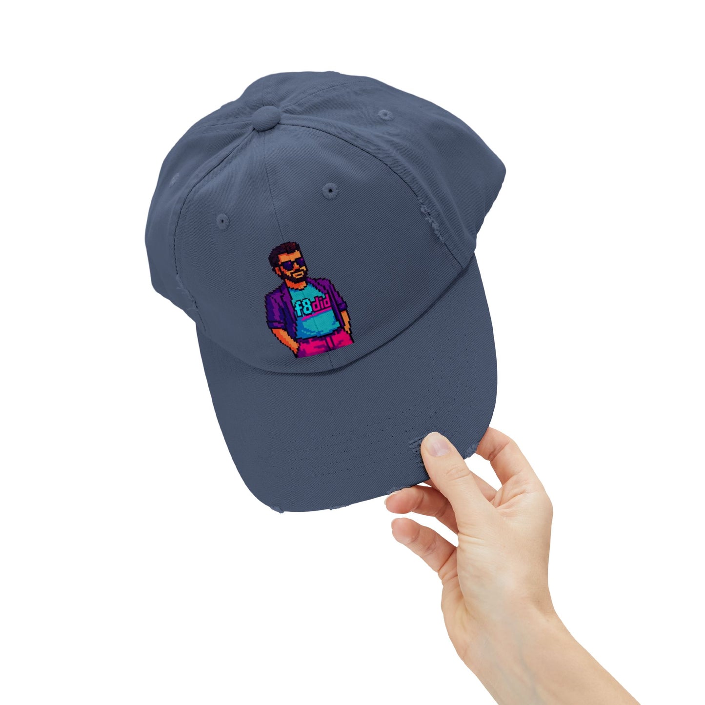 Miami Retro RAV8 Hat
