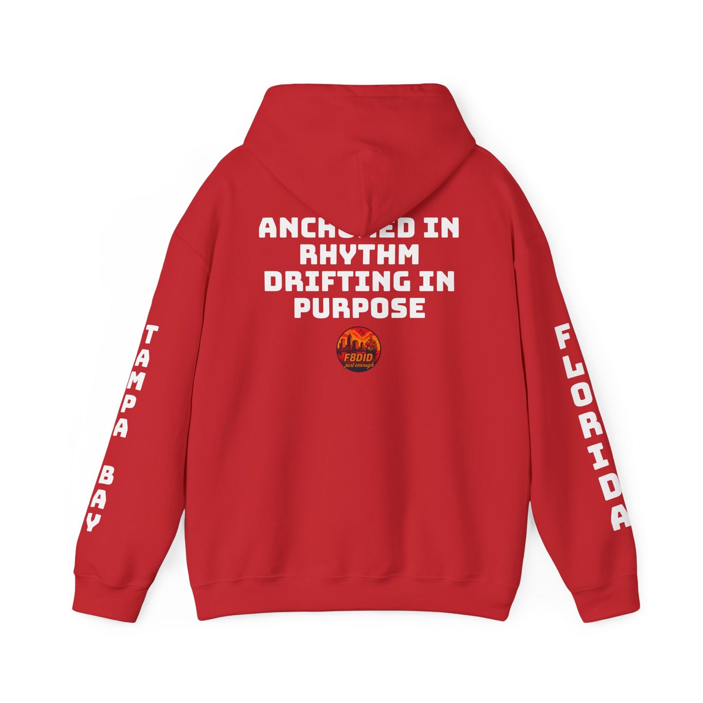 Tampa Bay Heat DST8 Hoodie