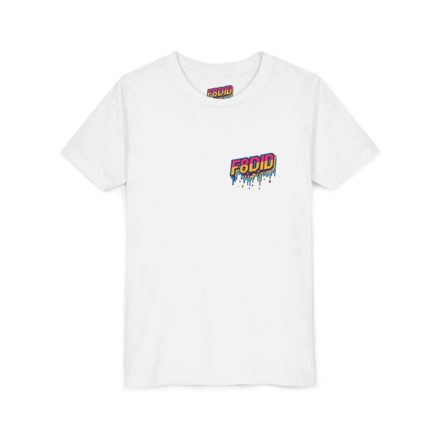 80's Retro Arcade RAV8 Kids Tee