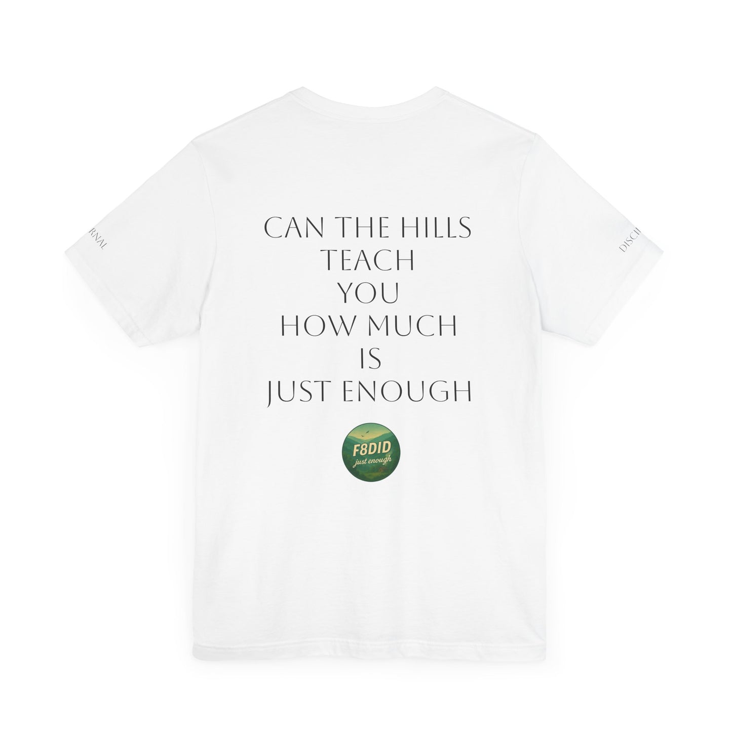 Ozark Mountains f8 Tee