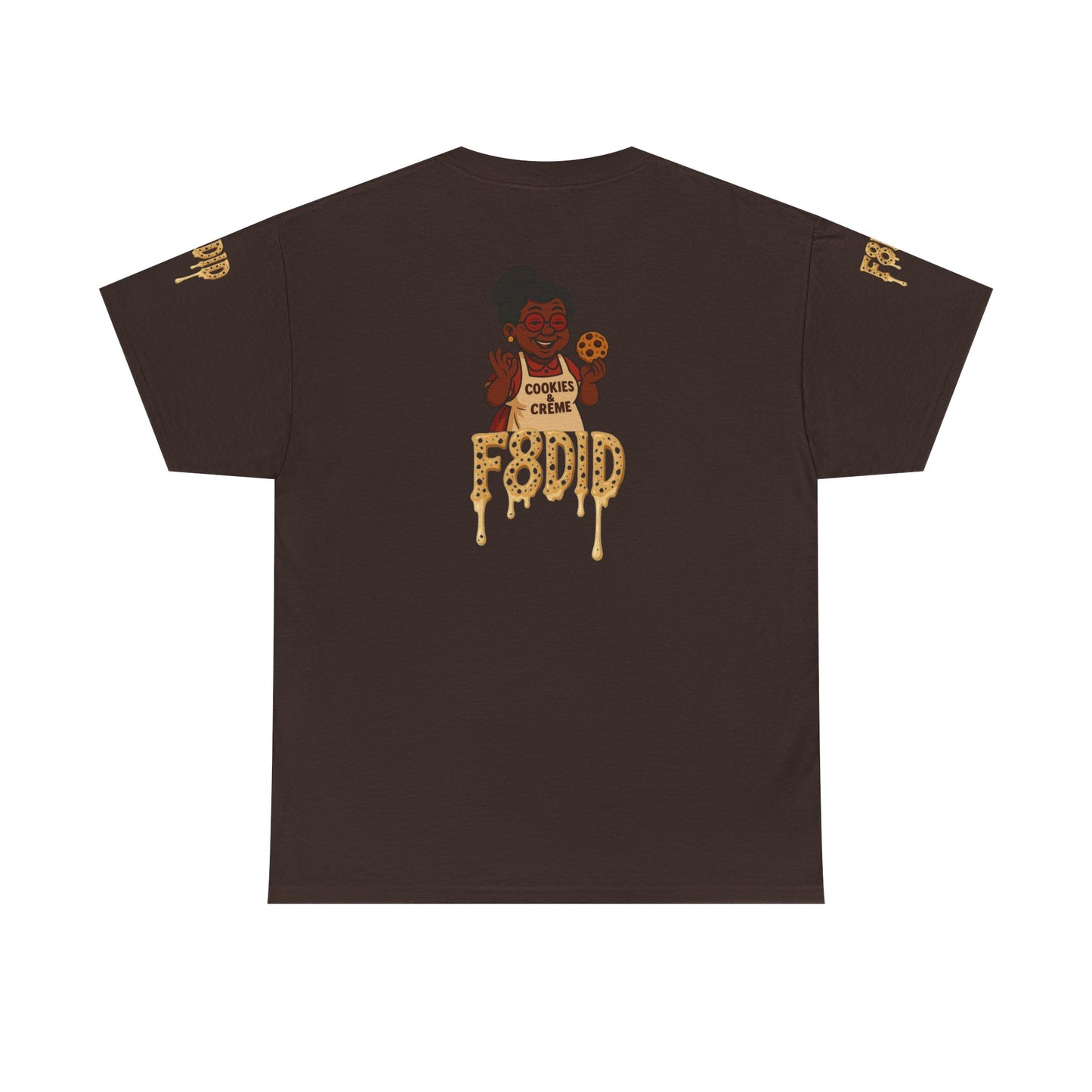 Cookies And Creme SS8 Tee
