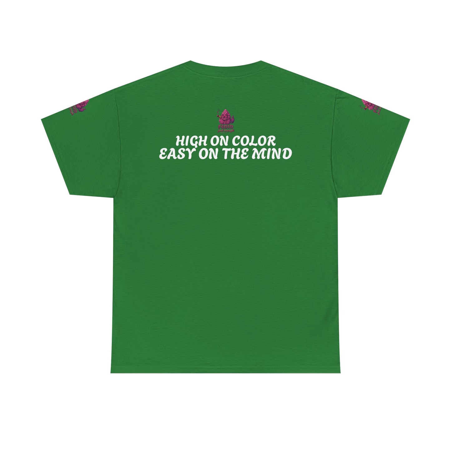 Pink Runtz MJ8 Tee