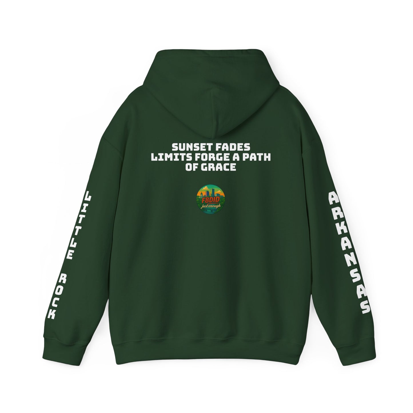 Little Rock Harmony DST8 Hoodie