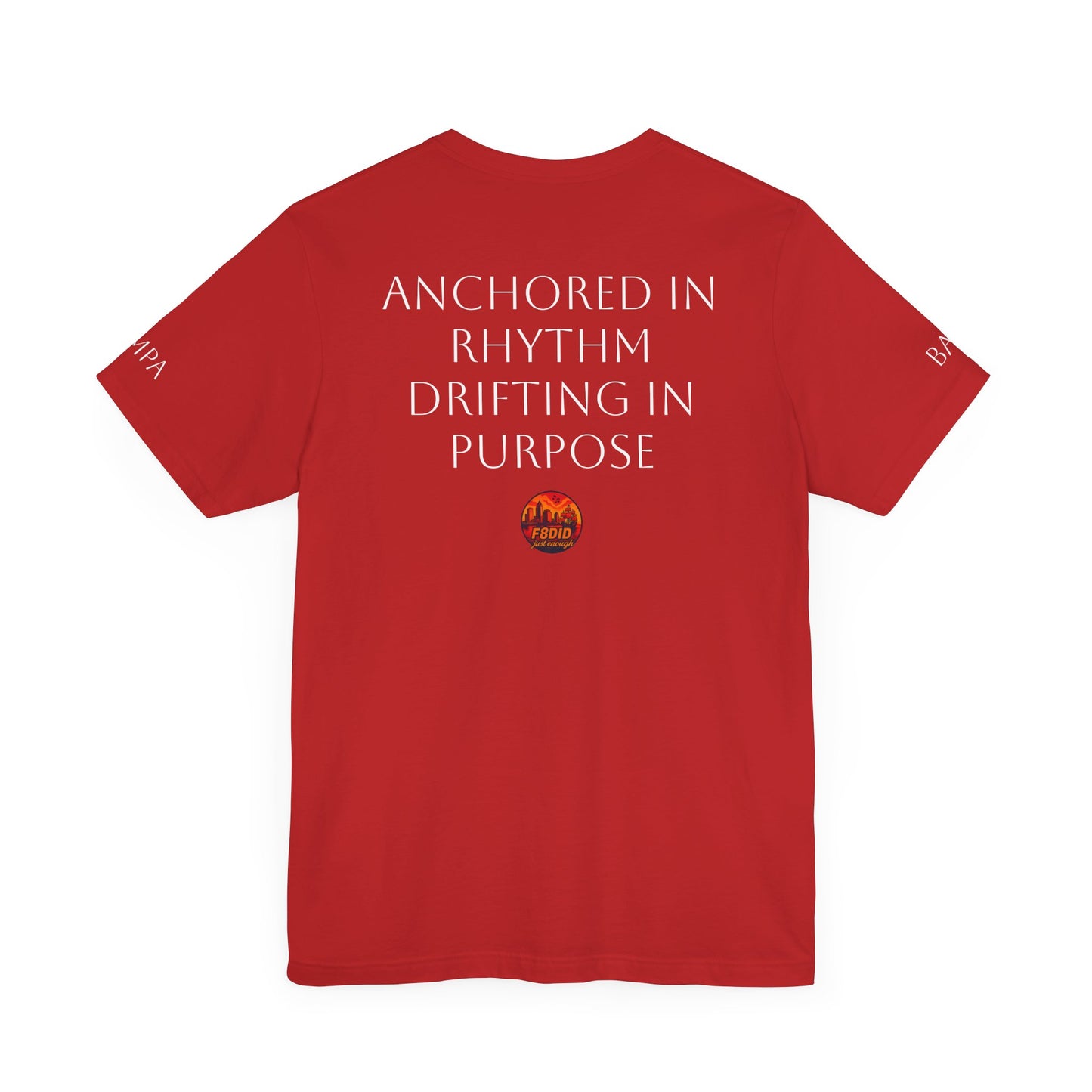 Tampa Bay Heat DST8 Tee
